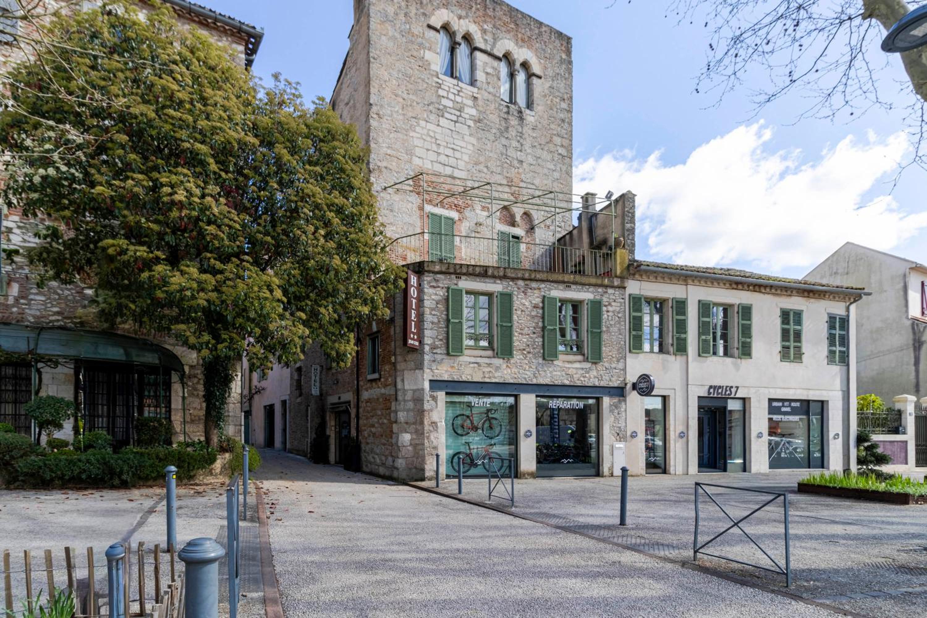 Hôtel Jean XXII, photo 70