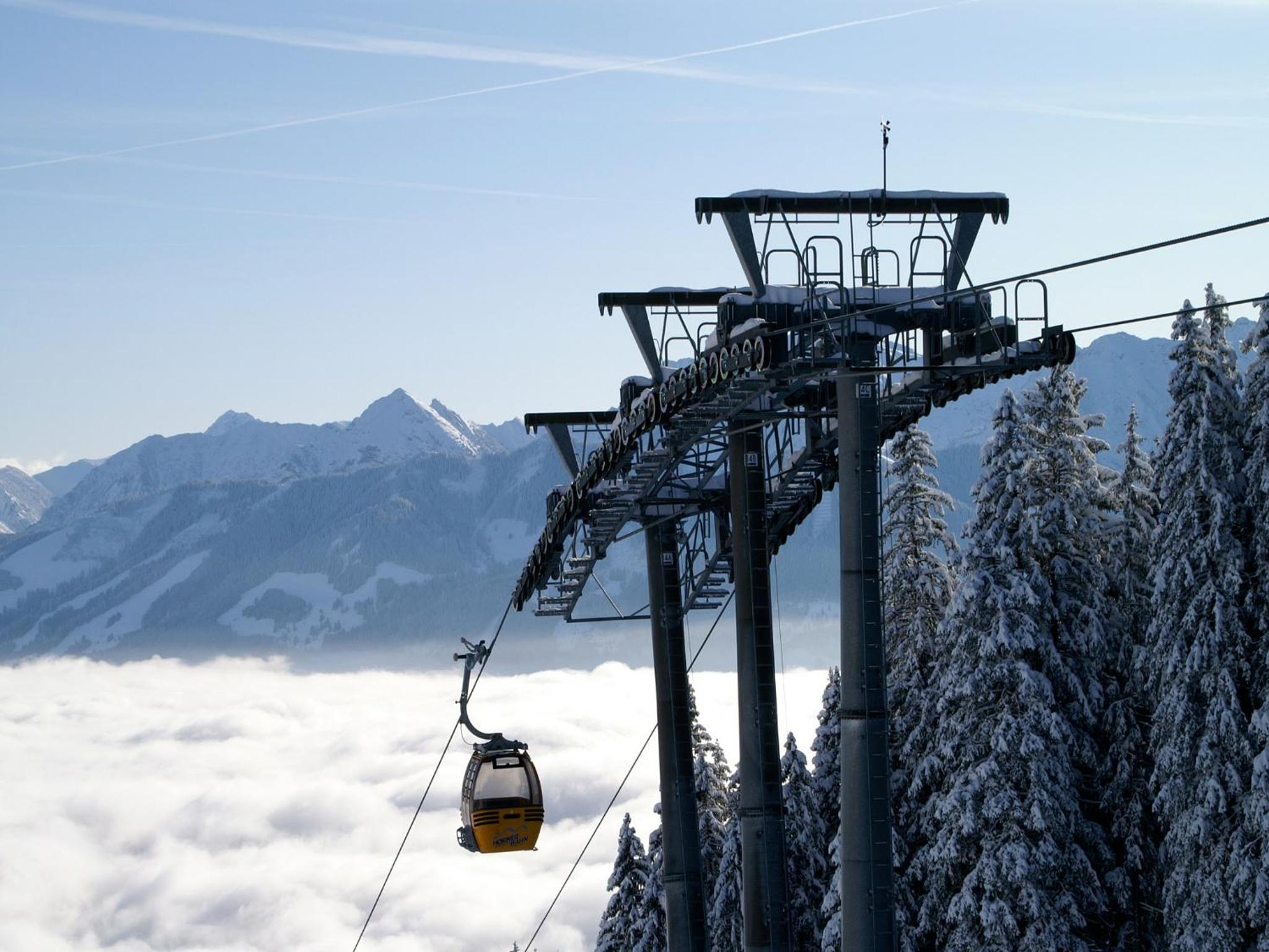 Haus Bergahorn Allgäu - Sommer mit Bergbahnticket