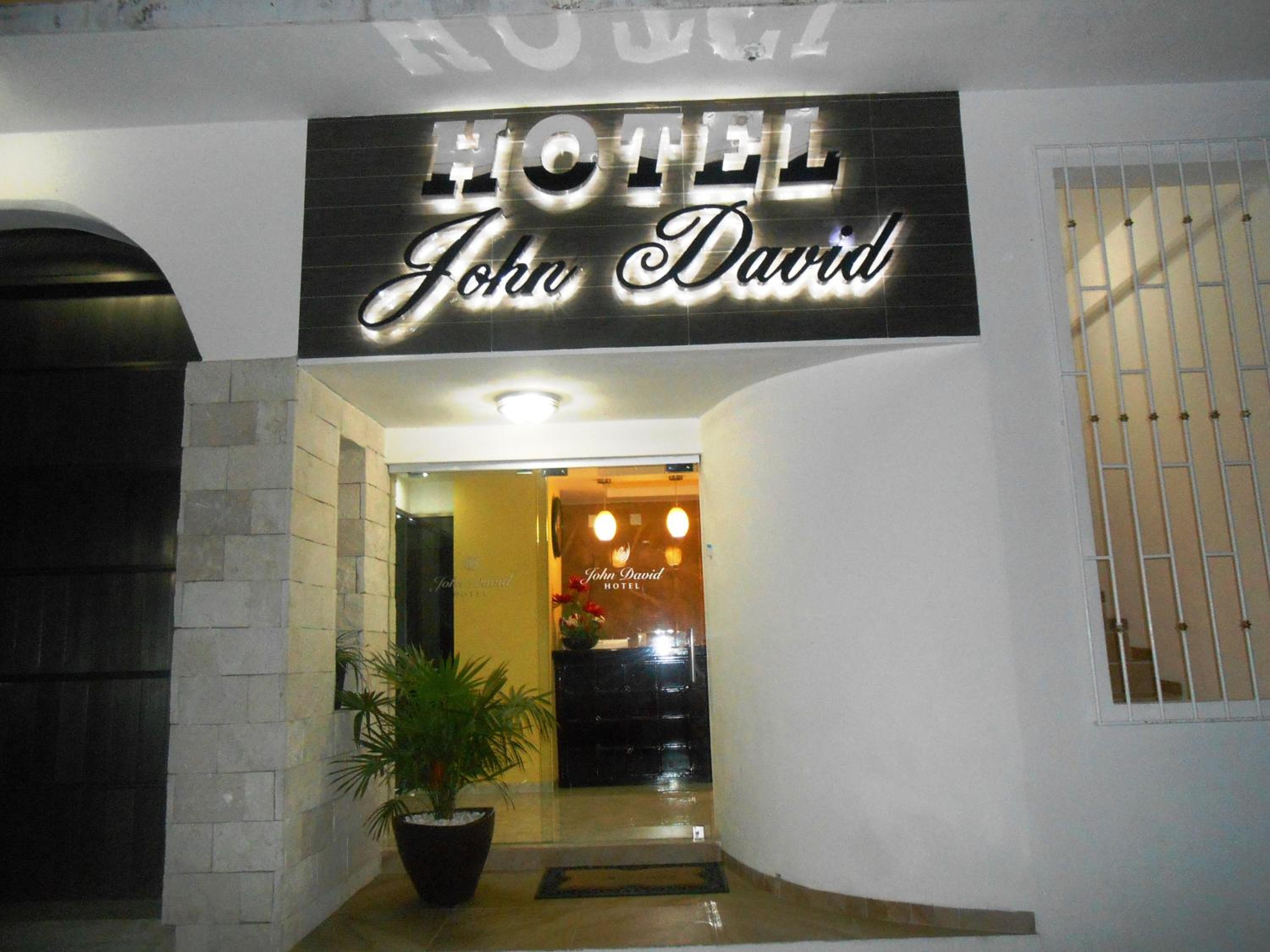 Palenque Vacations - Hotel John David - Property Image 3