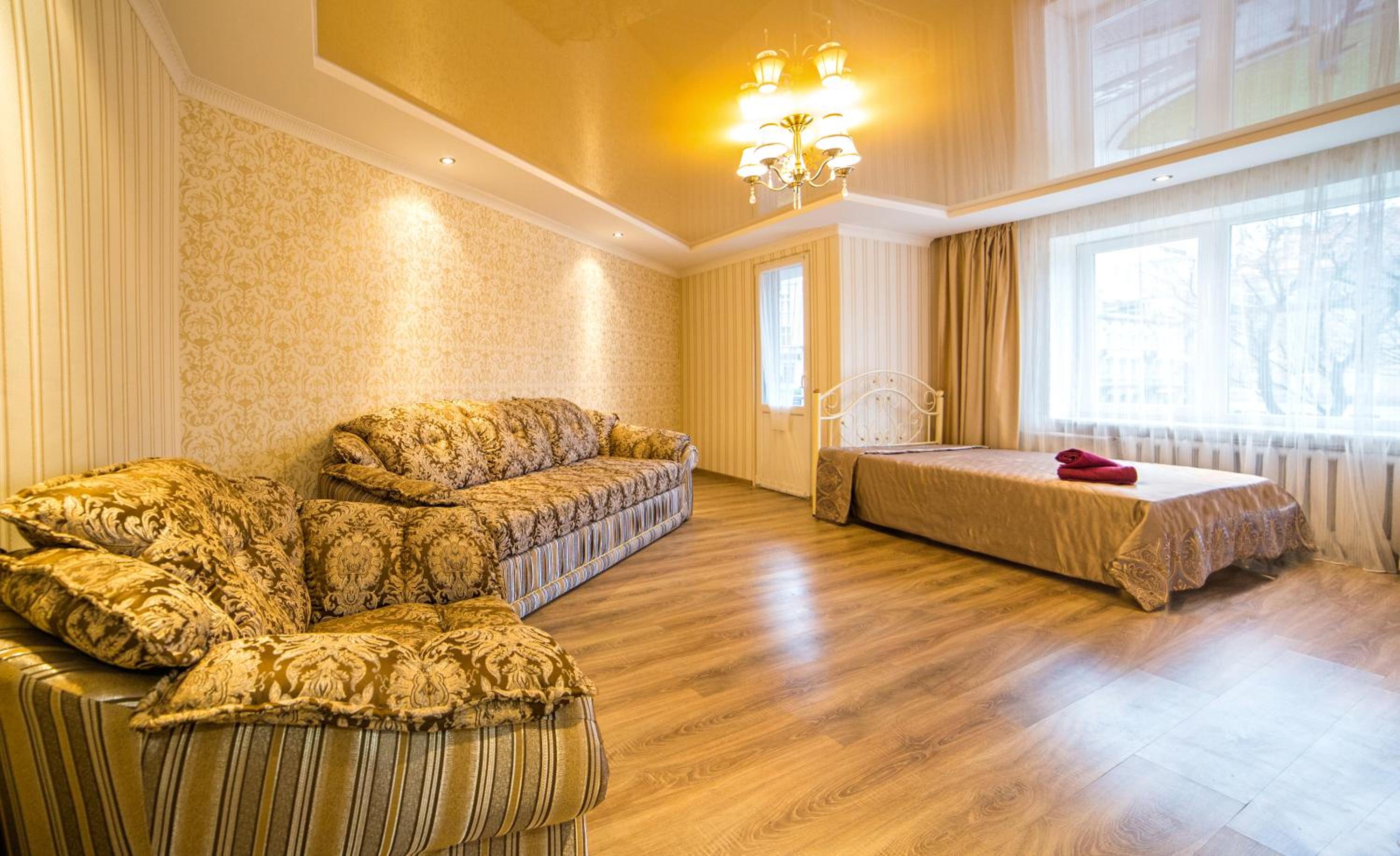Apartments on Svobody Avenue- the center of Lviv view 3