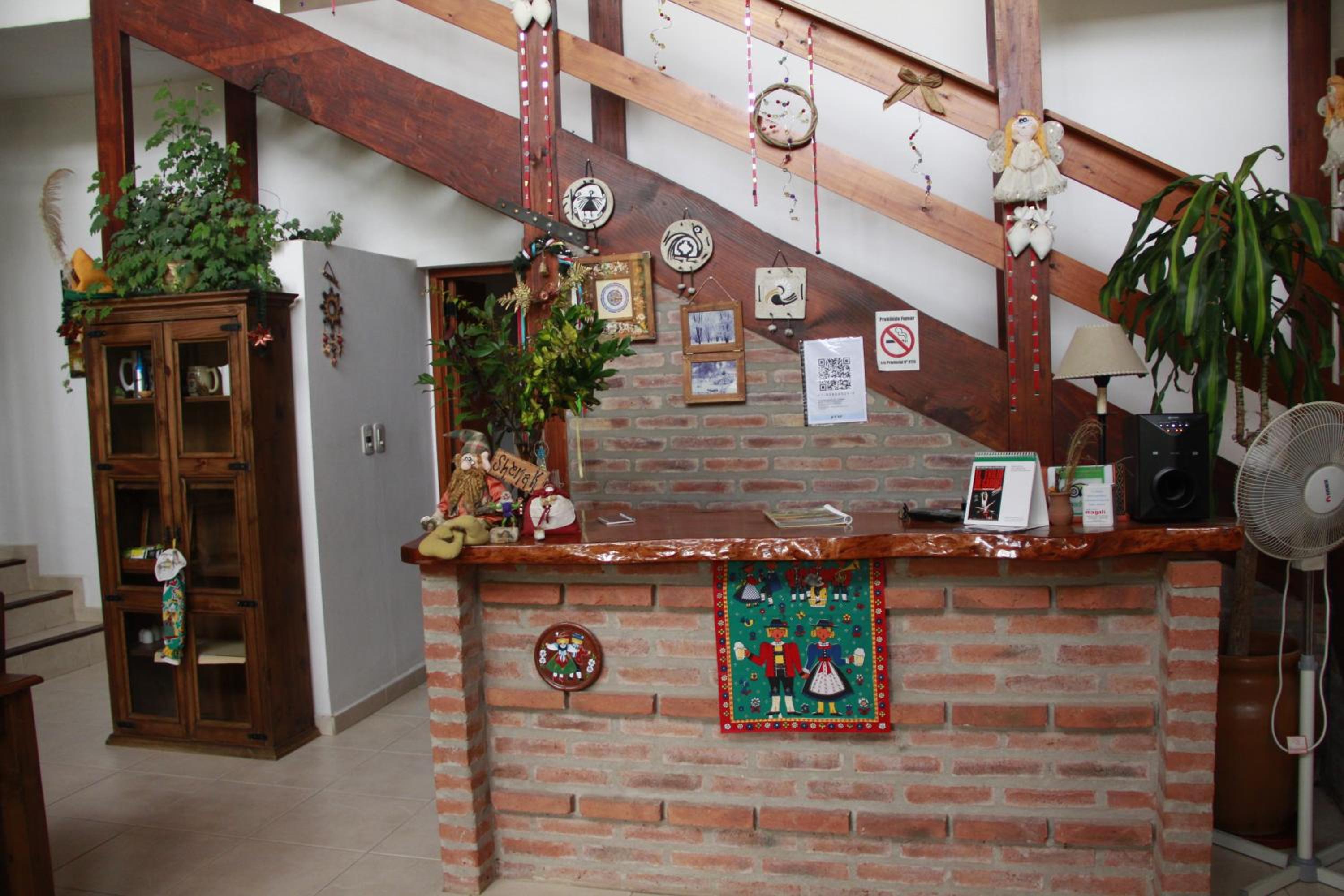 Posada Shemak