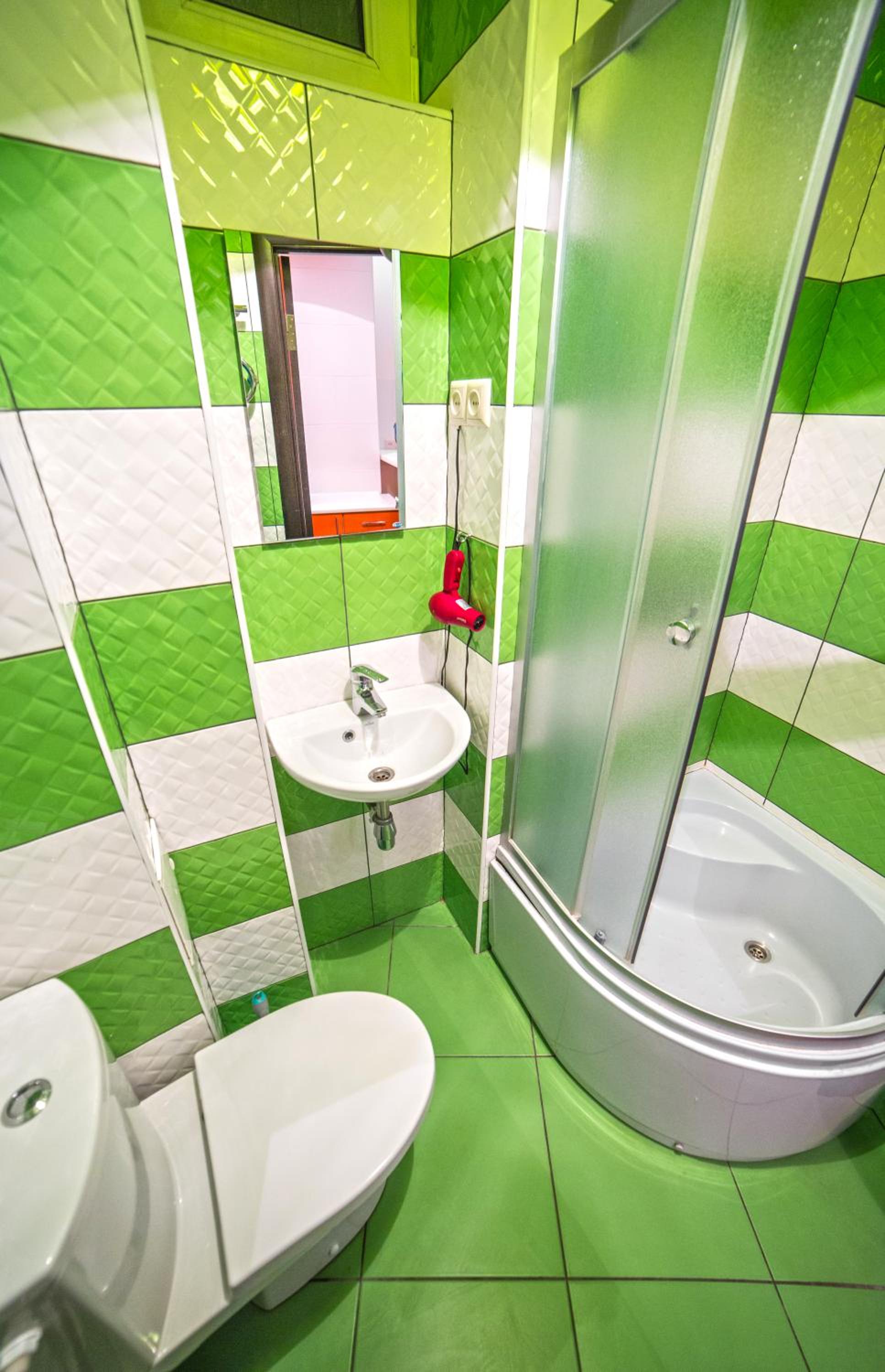 Apartment on Rappoporta 7b - 2 view 4