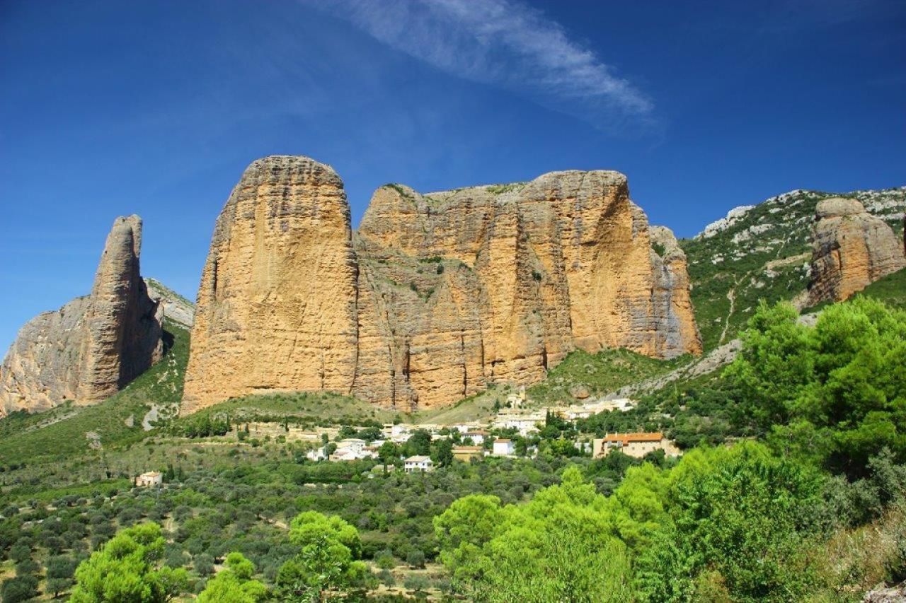 Apartamentos Turisticos Rio Gallego