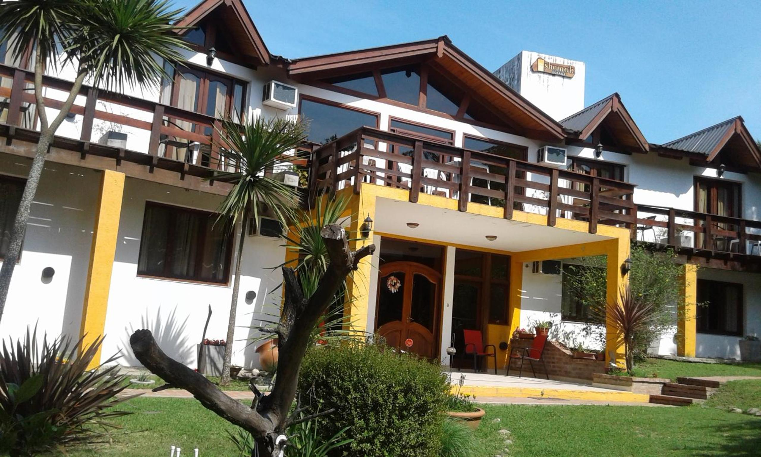 Posada Shemak