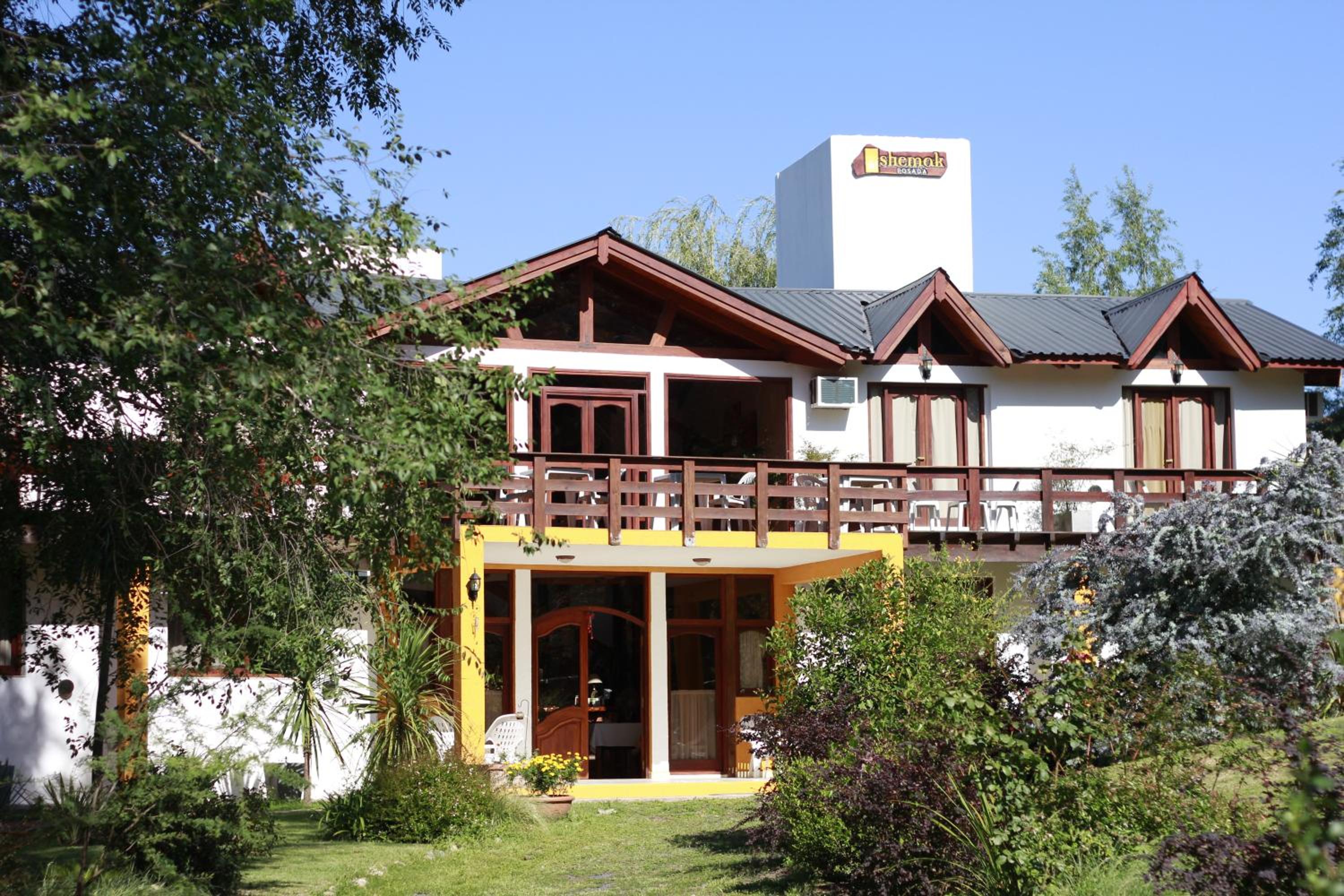 Posada Shemak