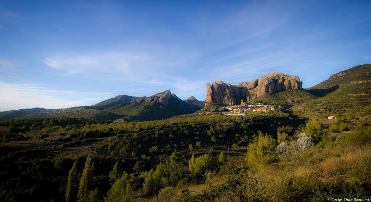 Apartamentos Turisticos Rio Gallego