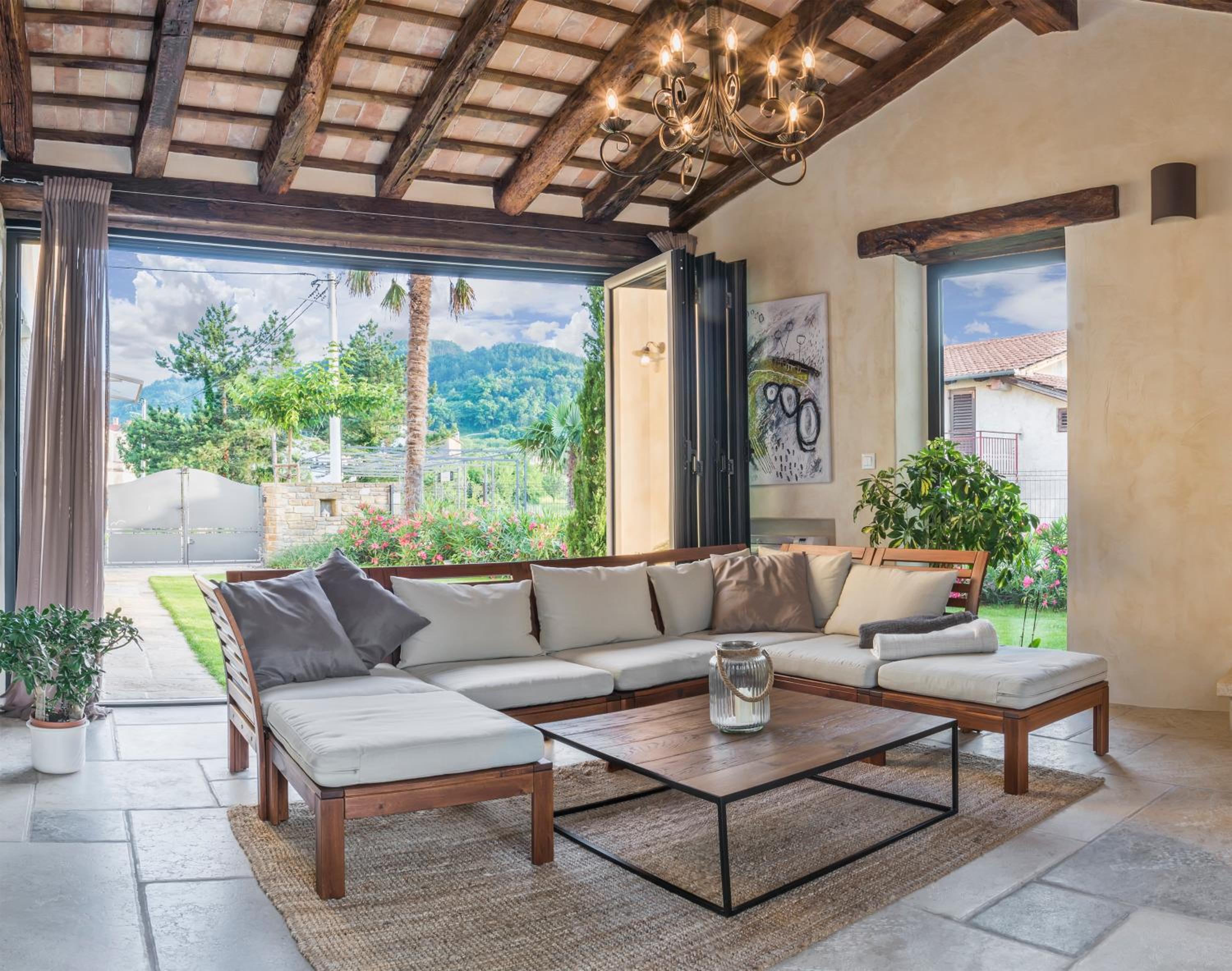 Villa Benvenuti view 3