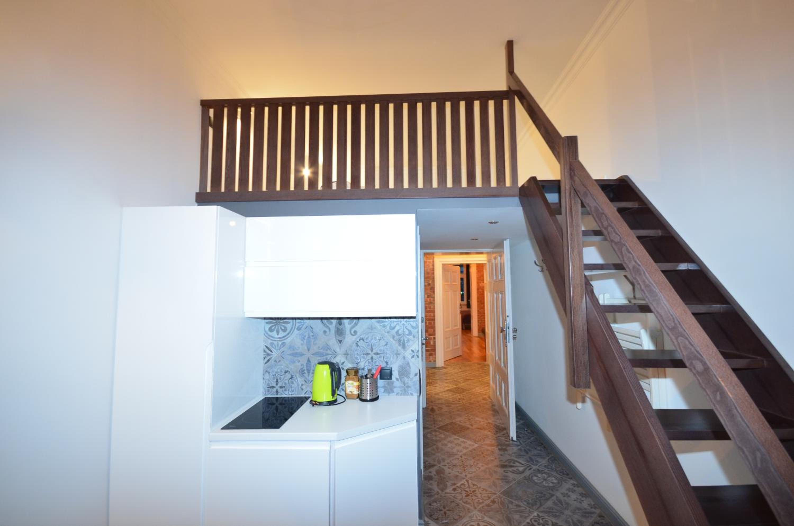 Sopot Ostsee Apartments view 2