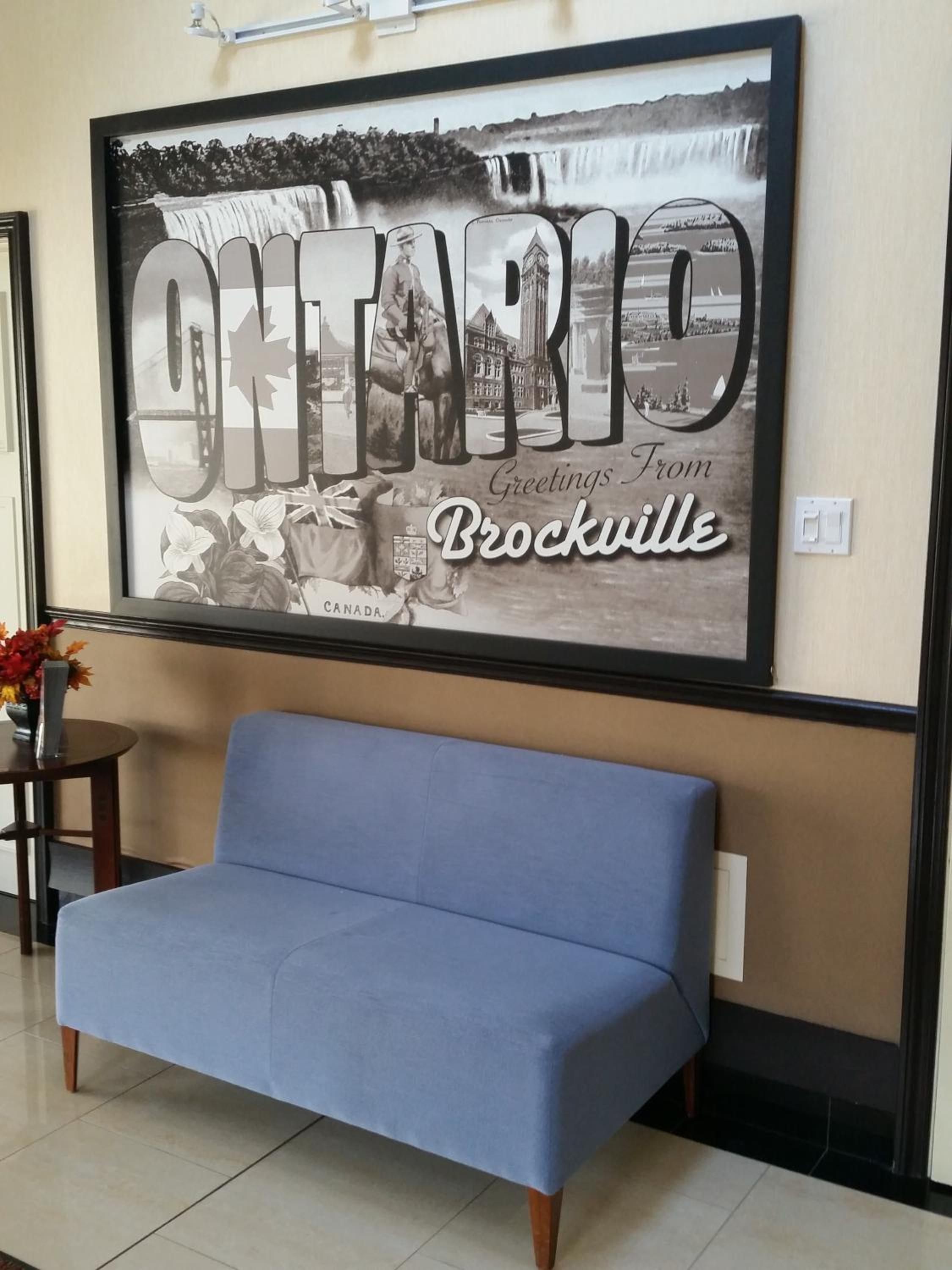 Brockville Vacations - Super 8 by Wyndham Brockville - Property Image 21