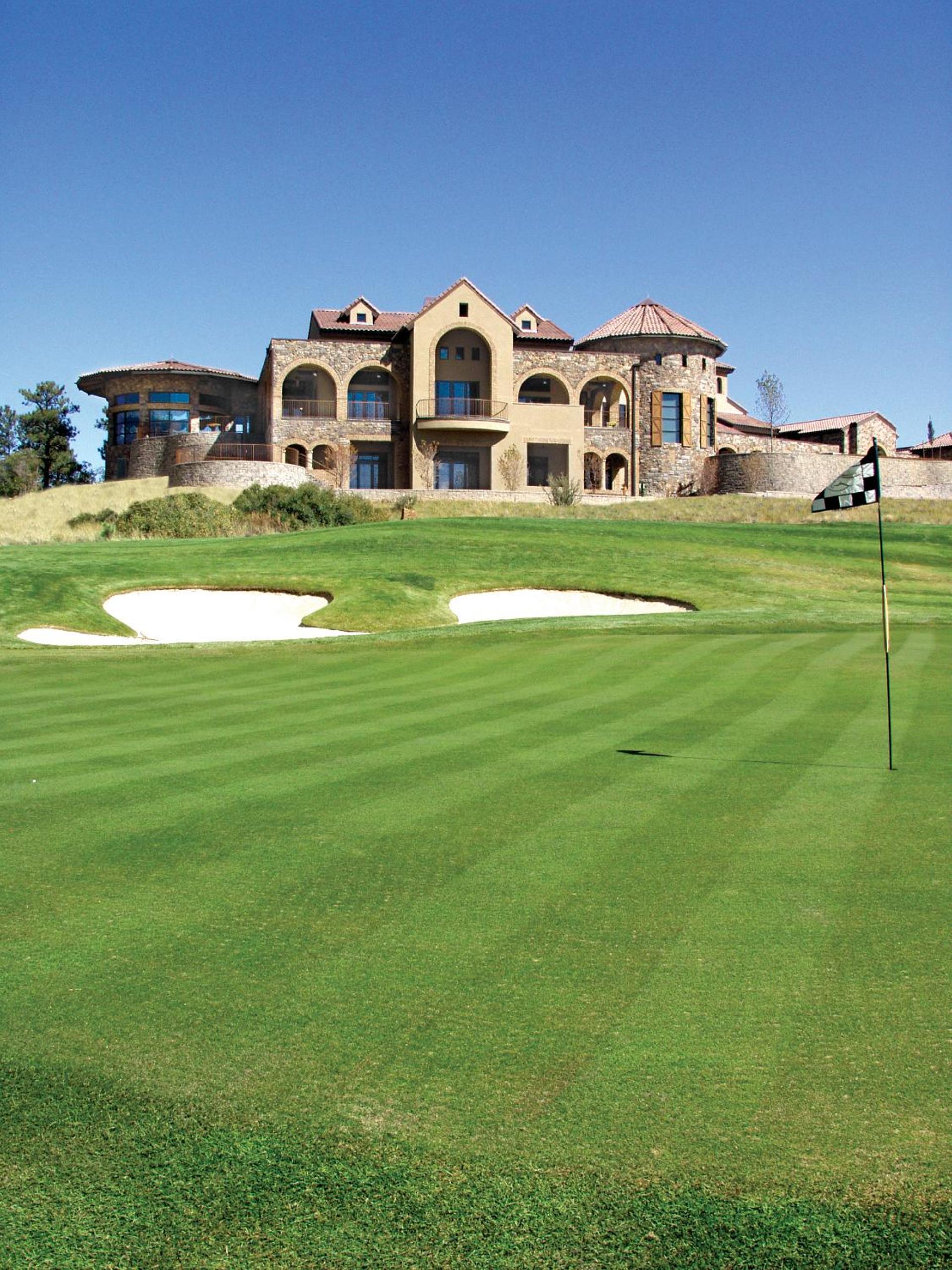 Flying Horse Resort & Club