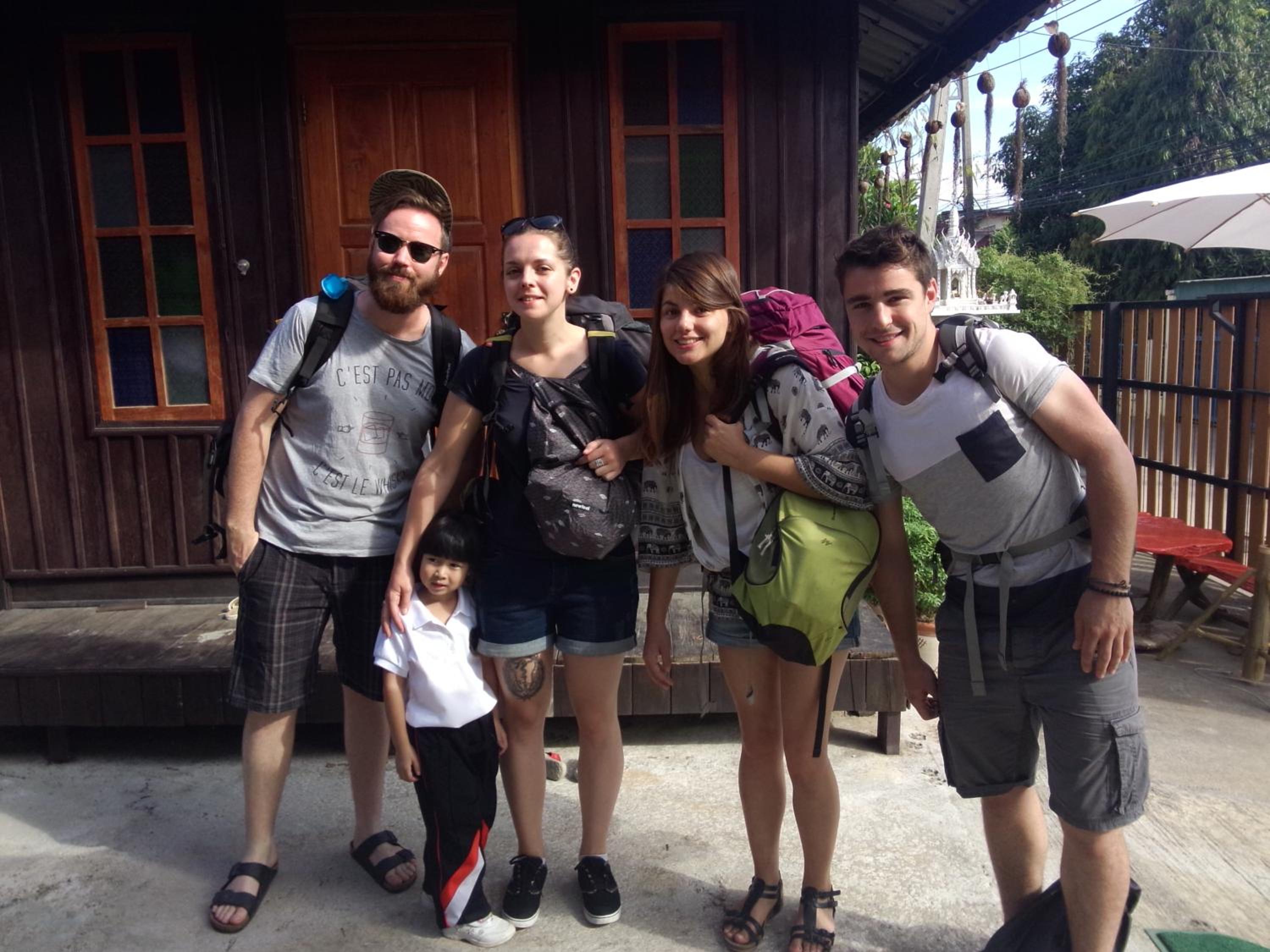 KTT Resort and Motorbike & Bicycle for rents Sukhothai