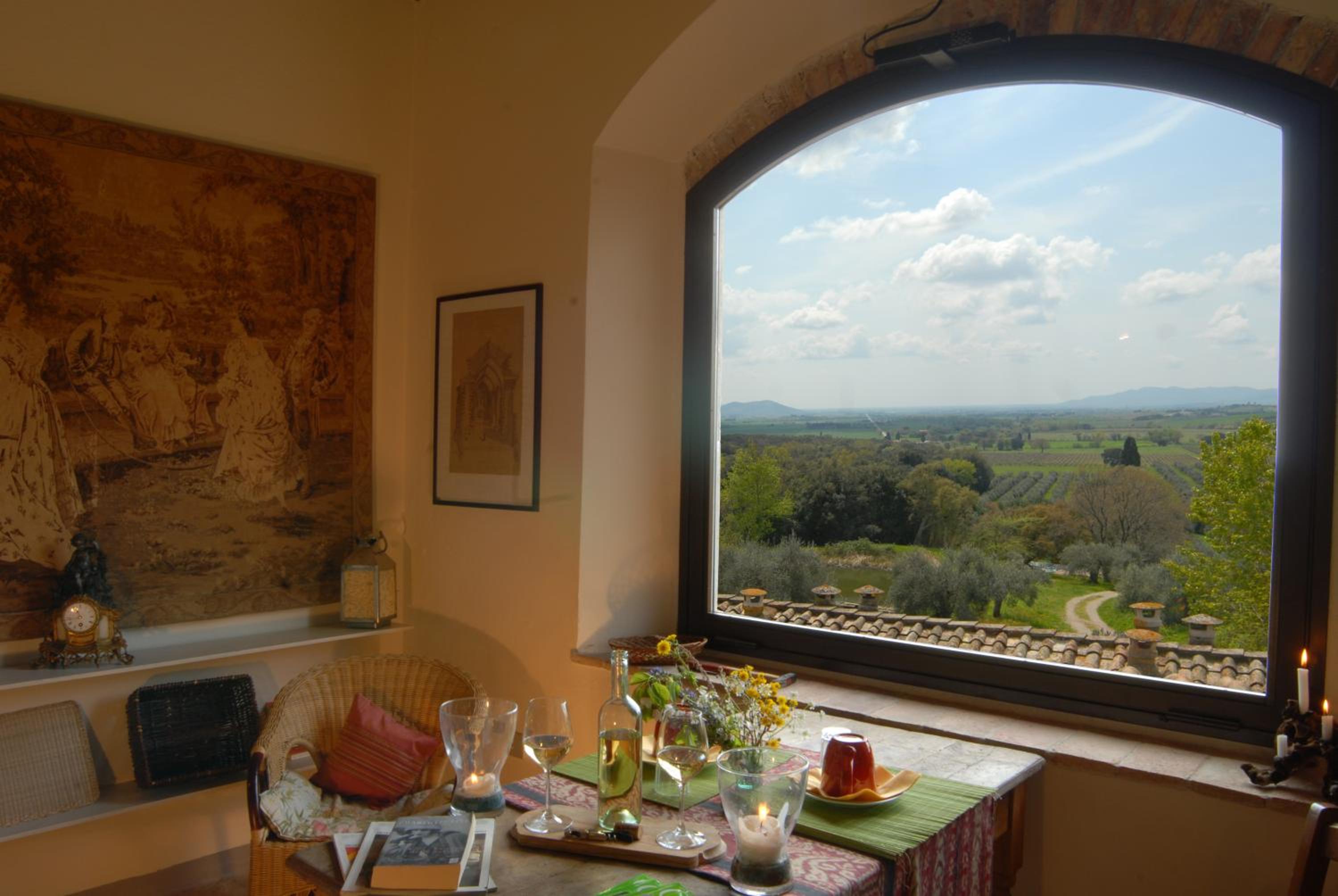 Pieve di Caminino Historic Farm
