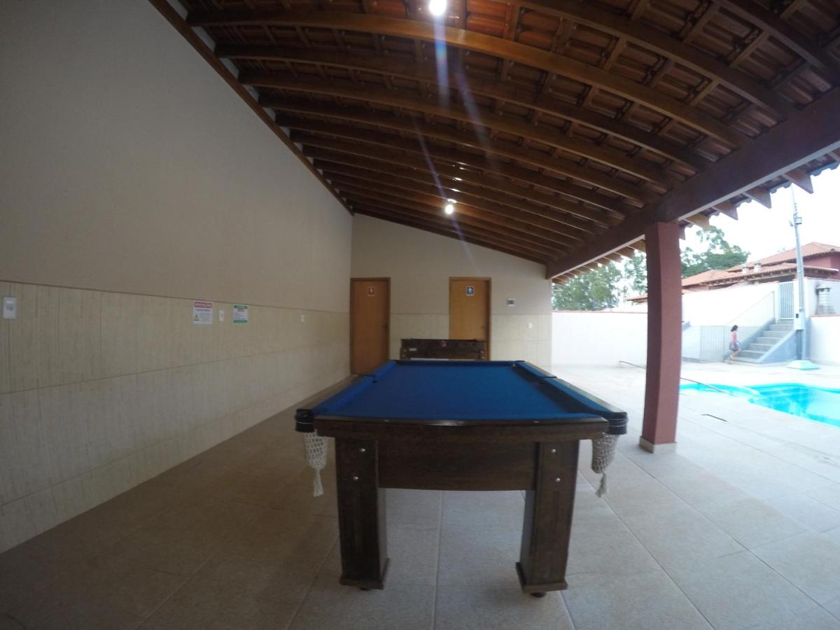 outdoor BBQ area