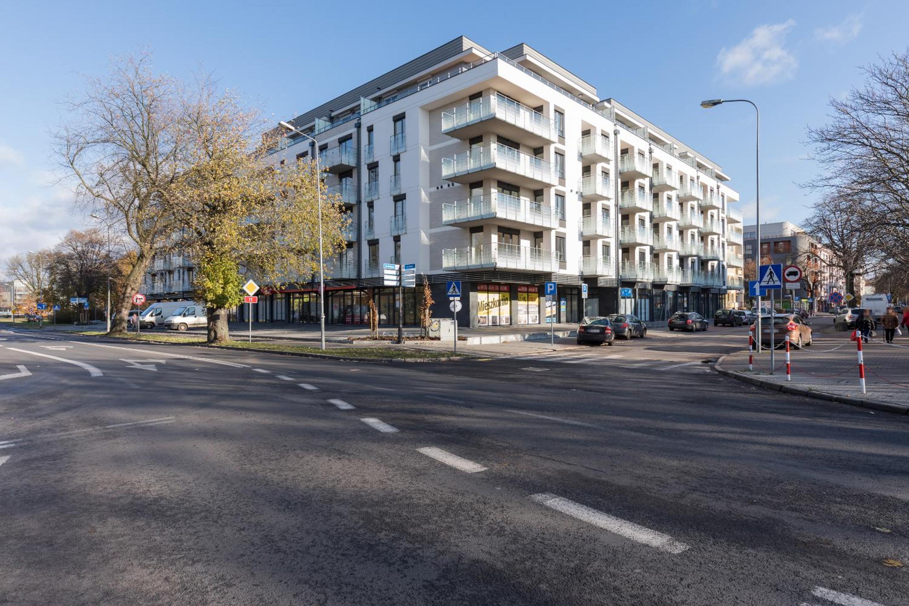 Apartamenty Morski Florek