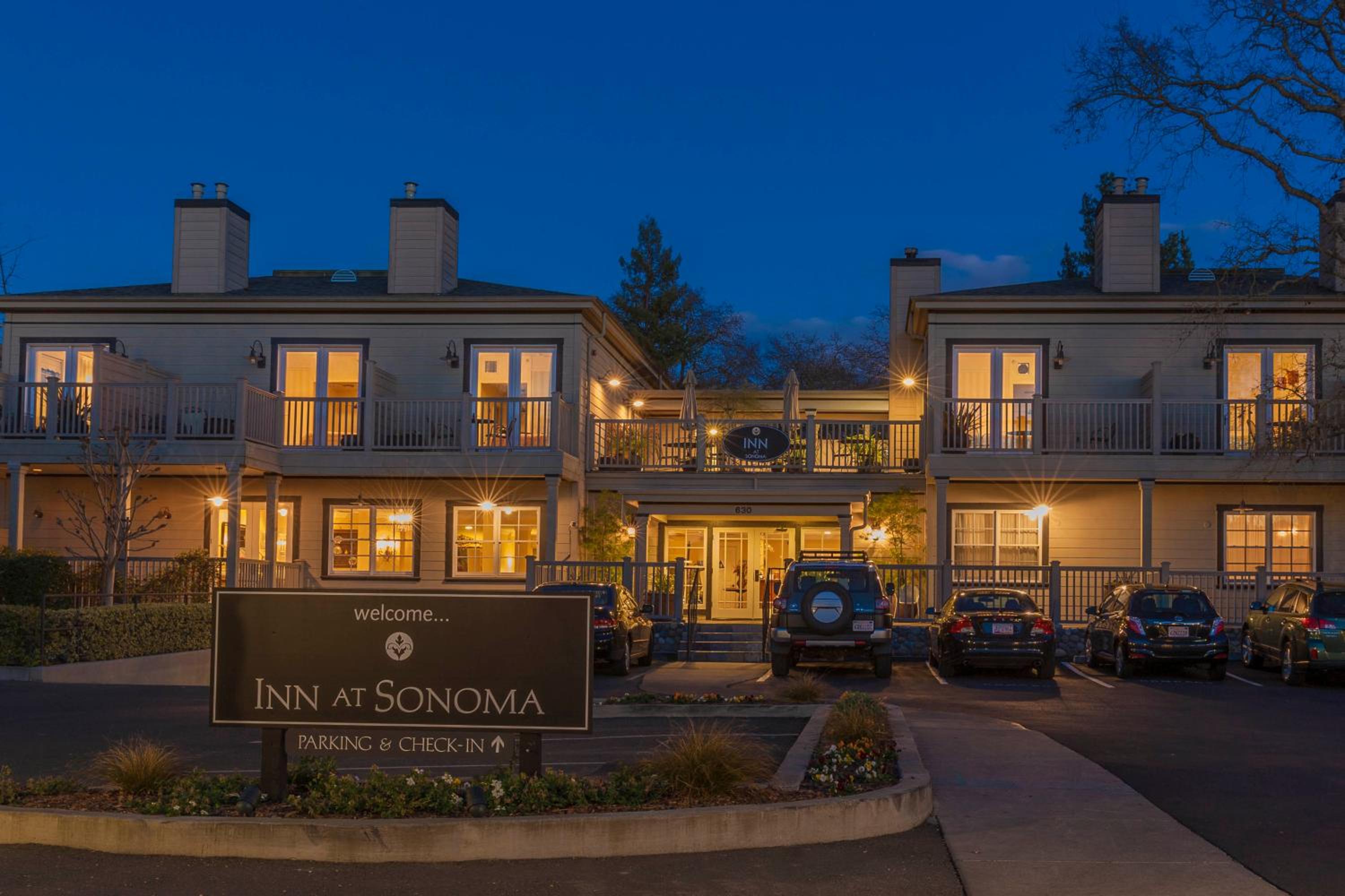 Hotel Inn at Sonoma, A Four Sisters Inn