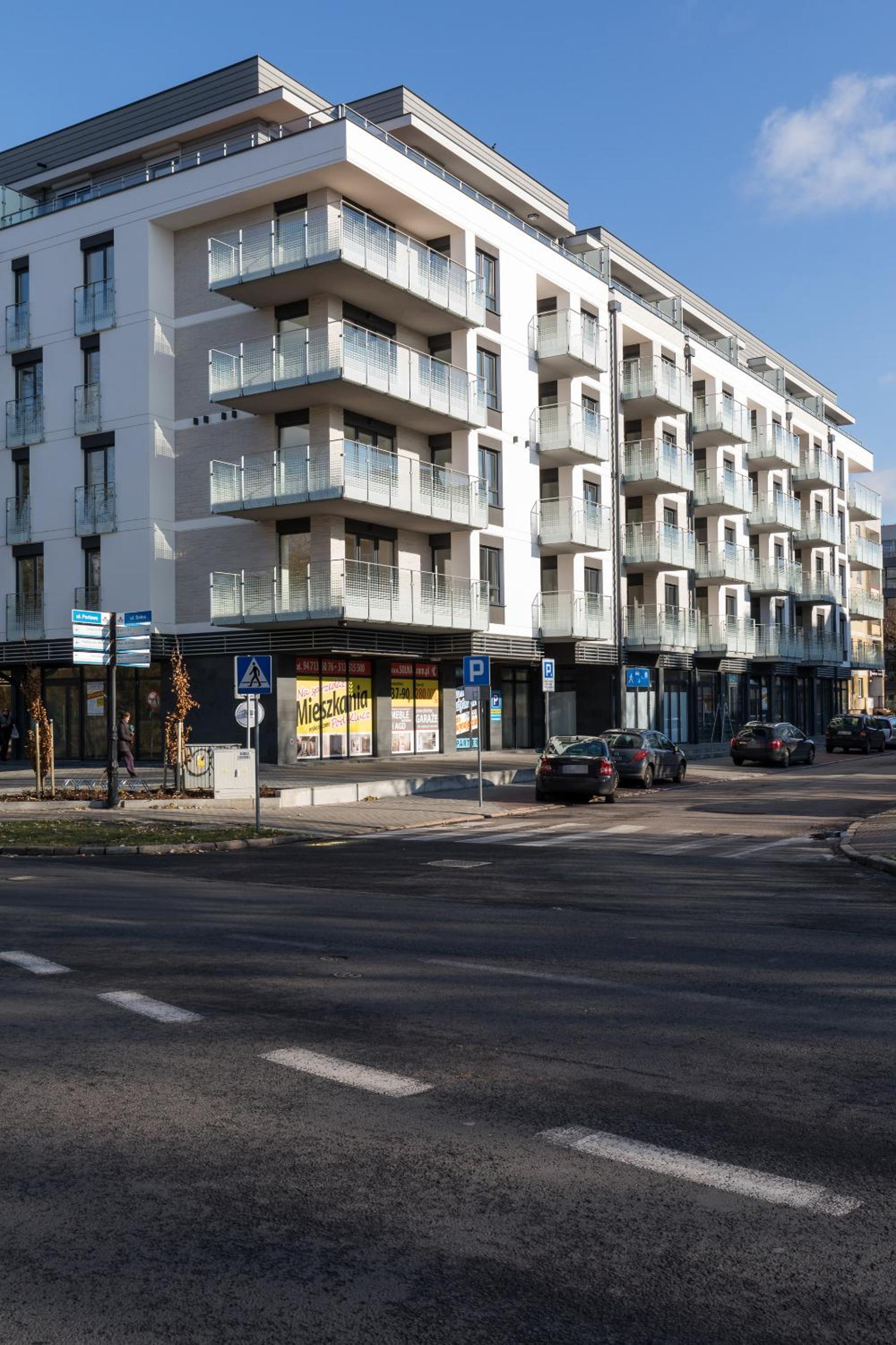 Apartamenty Morski Florek