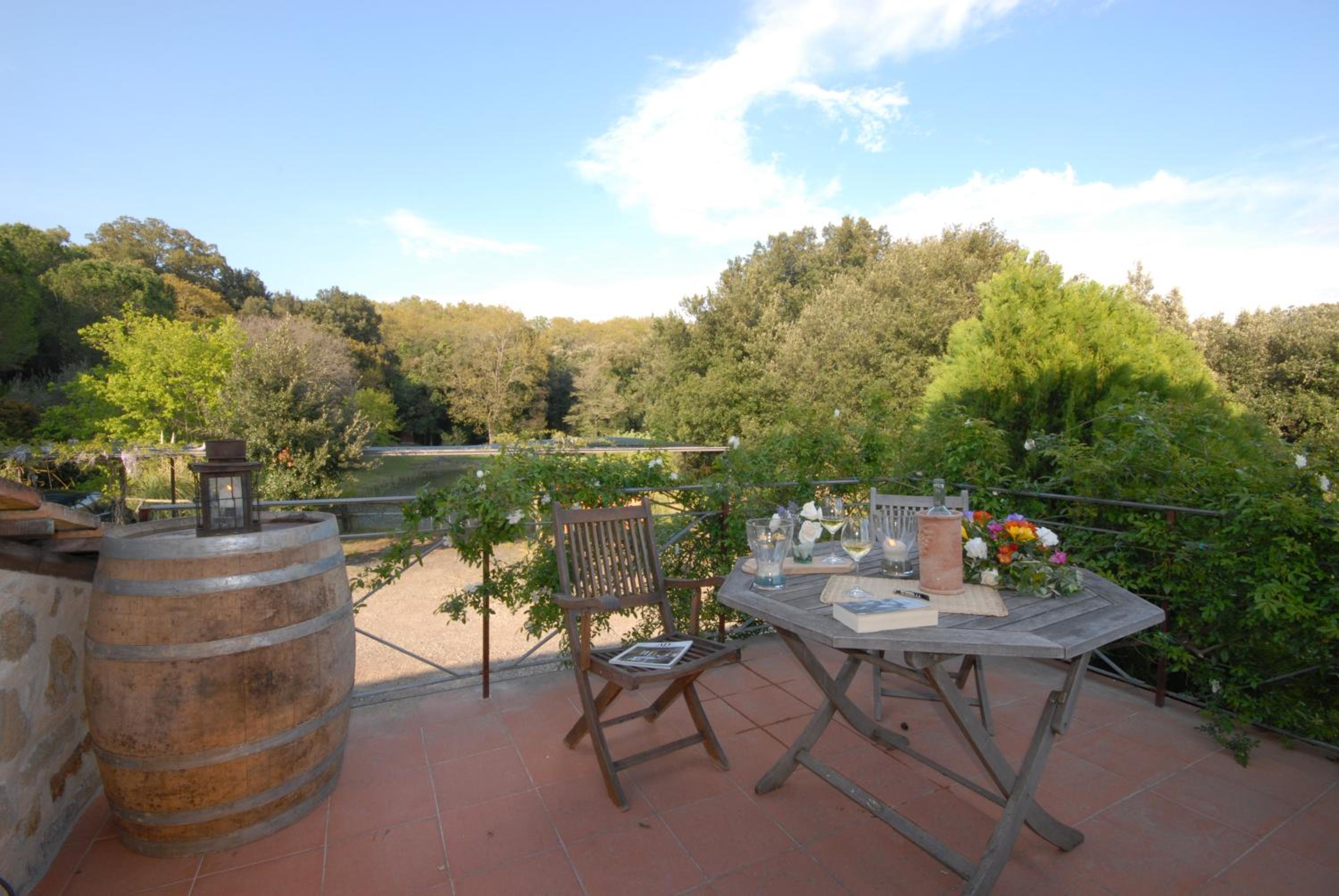 Pieve di Caminino Historic Farm