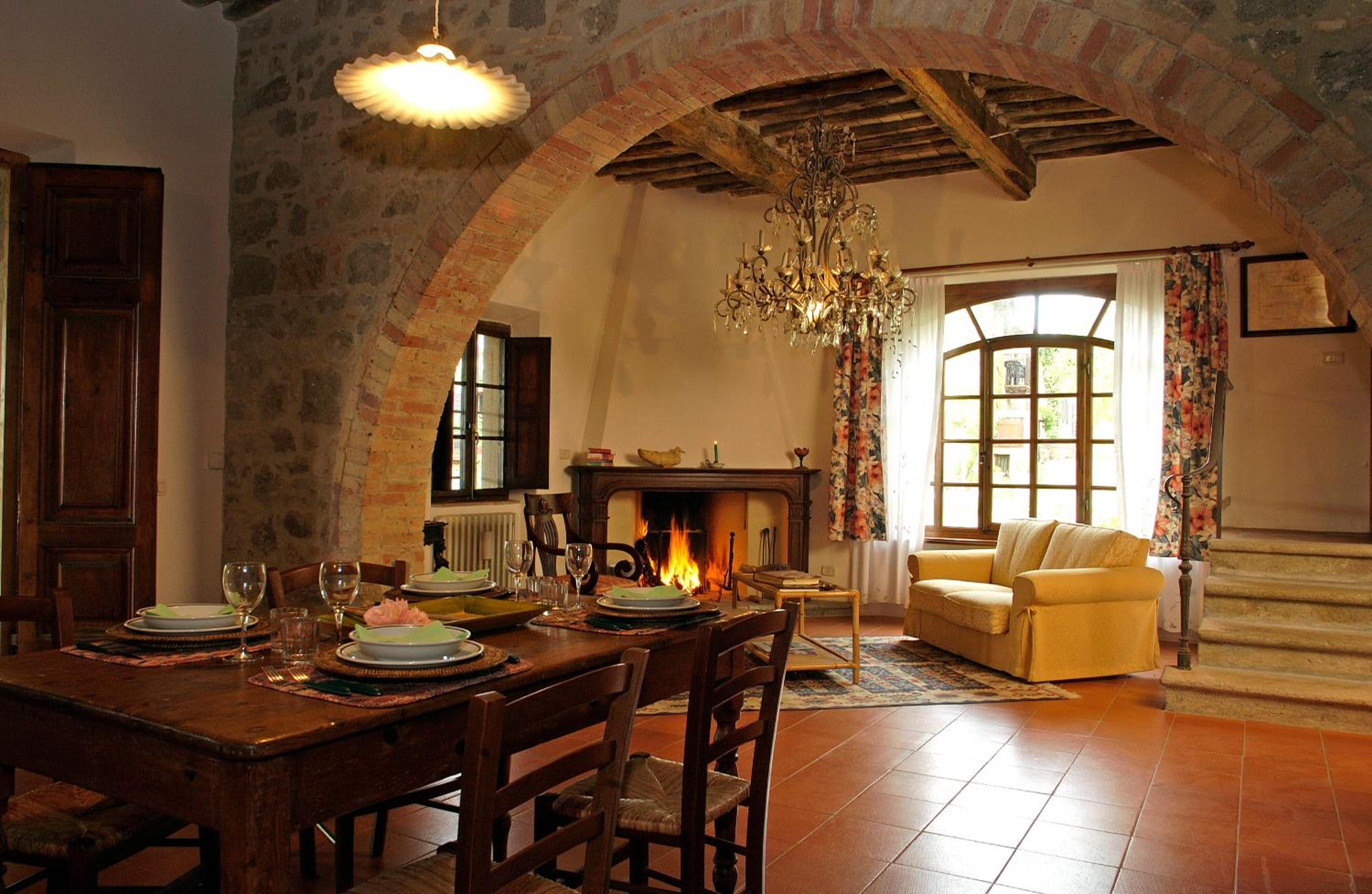 Pieve di Caminino Historic Farm