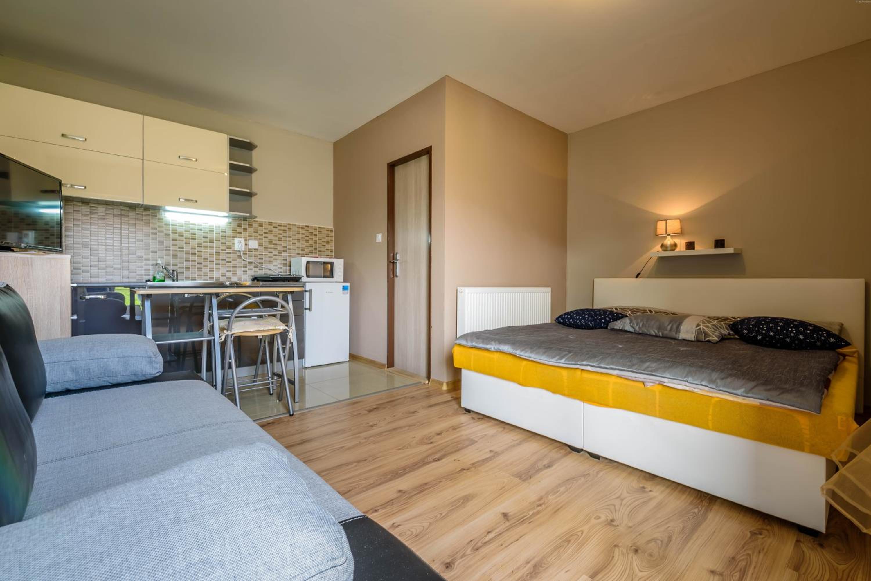 Apartmán Bonita