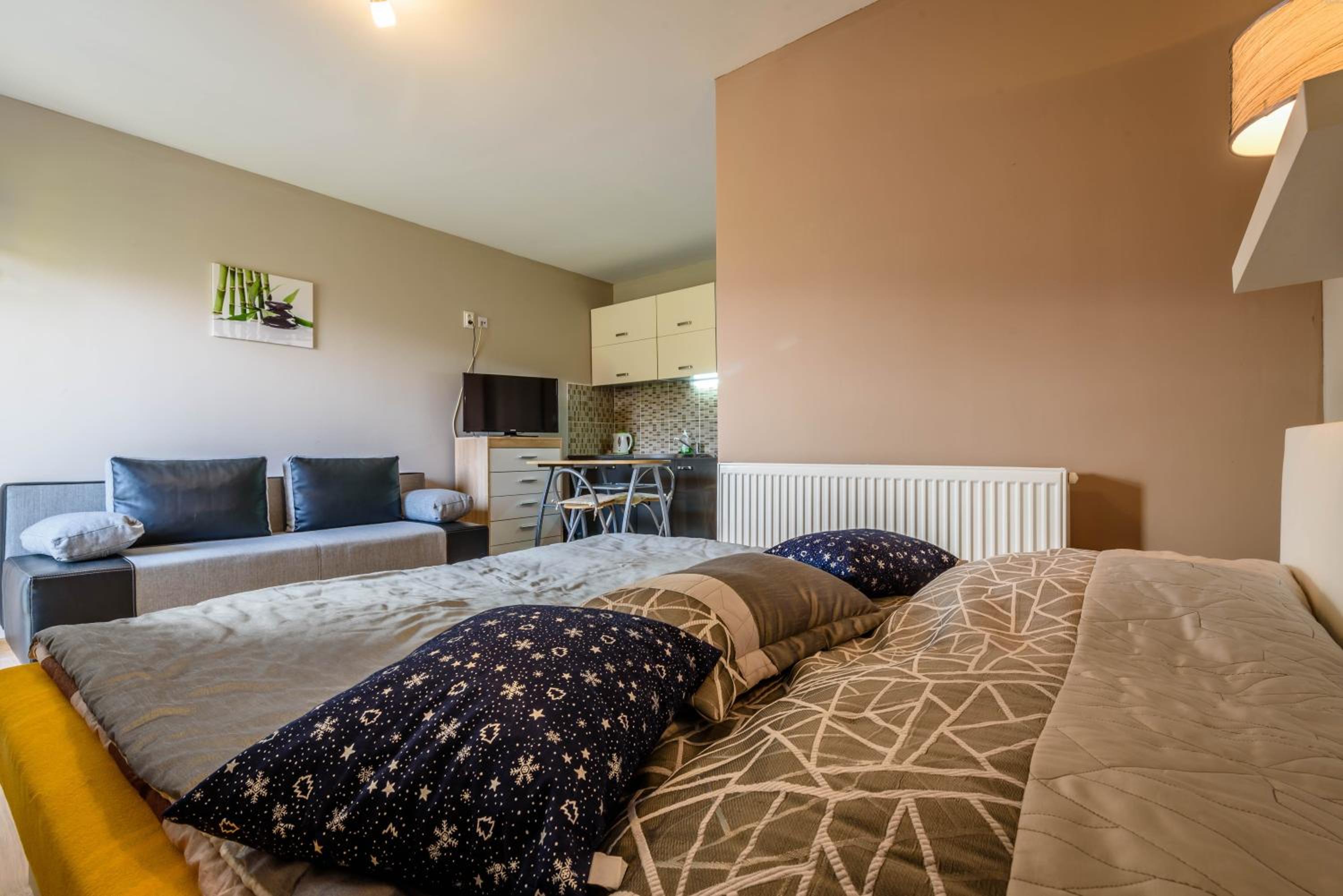Apartmán Bonita