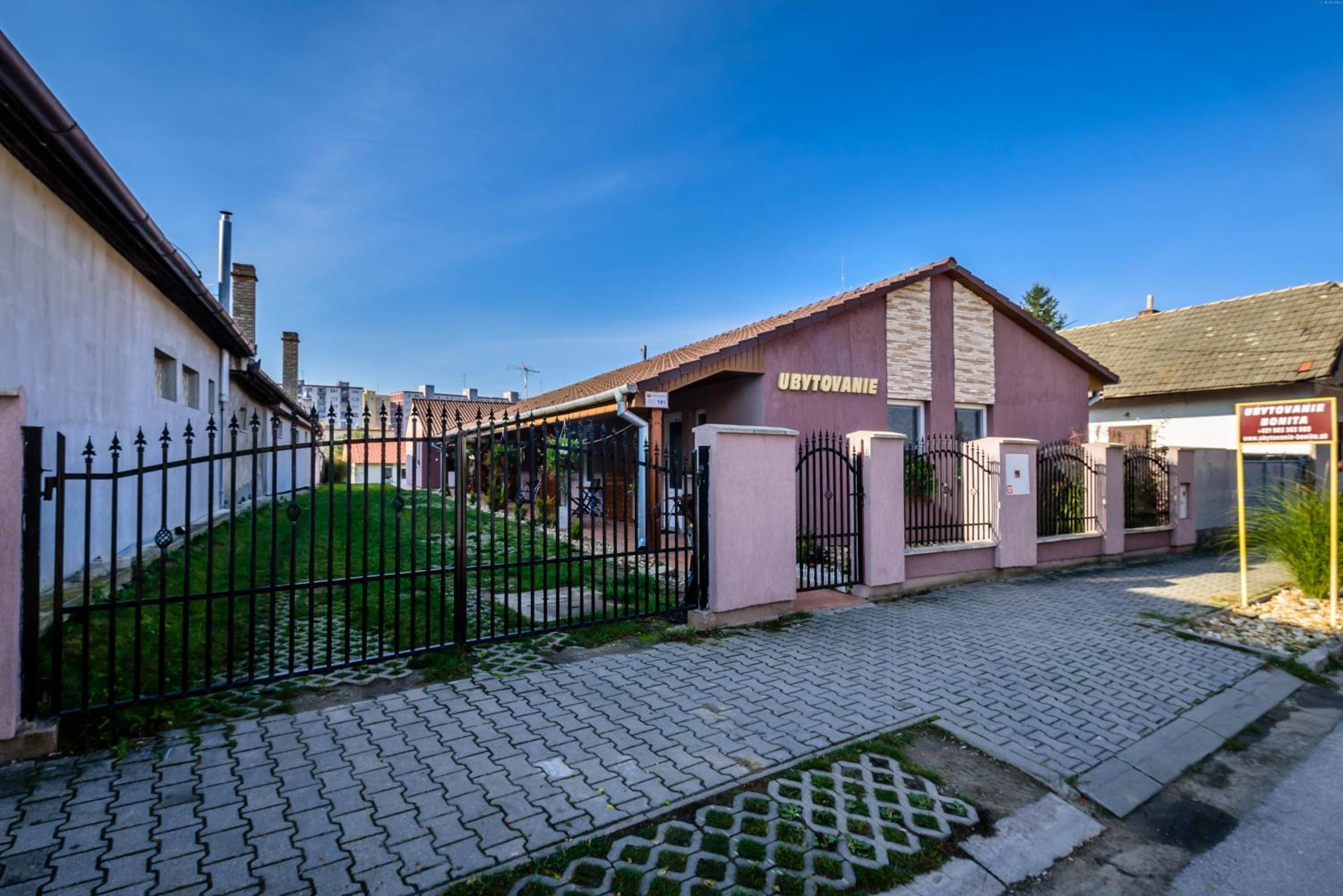 Apartmán Bonita