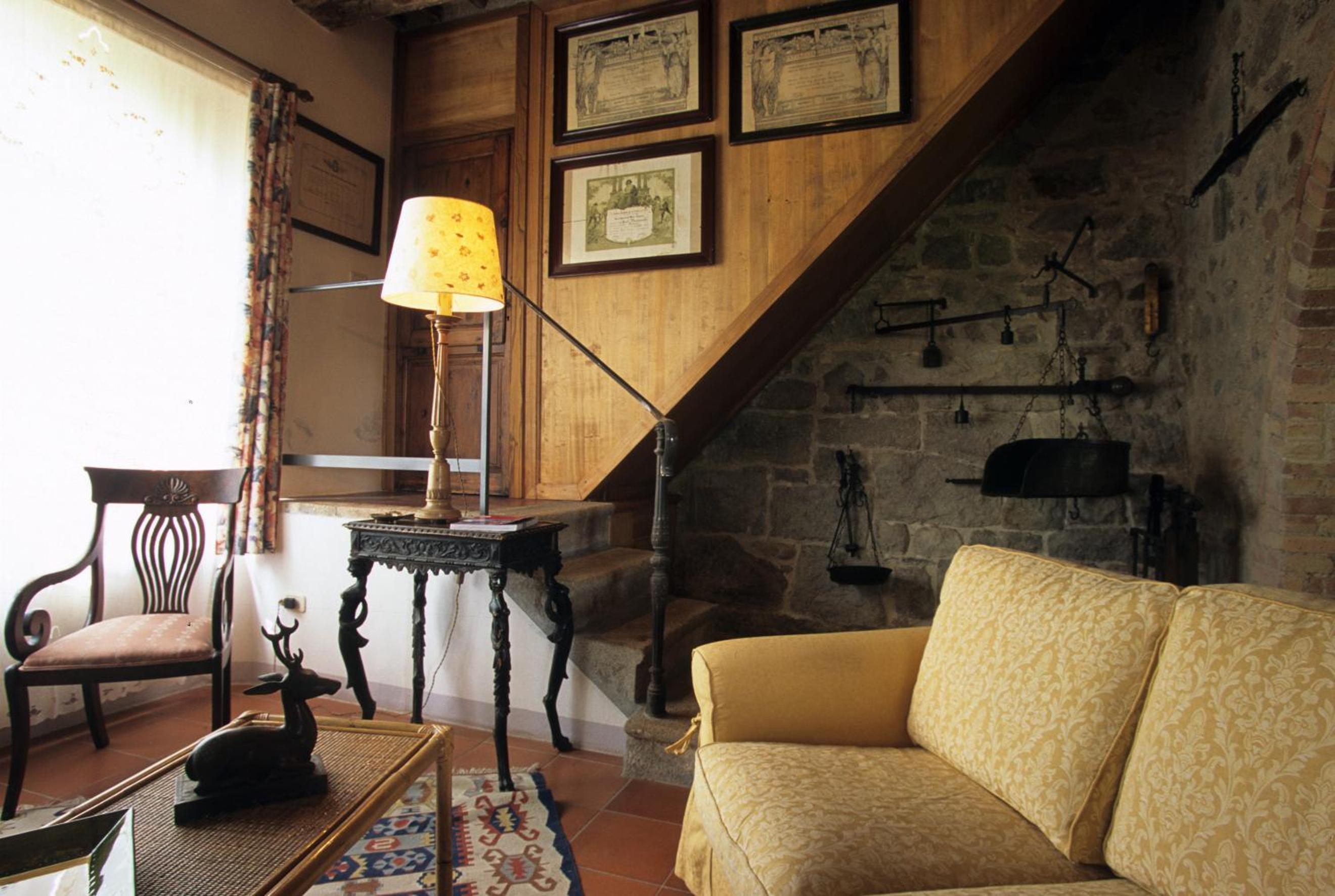 Pieve di Caminino Historic Farm
