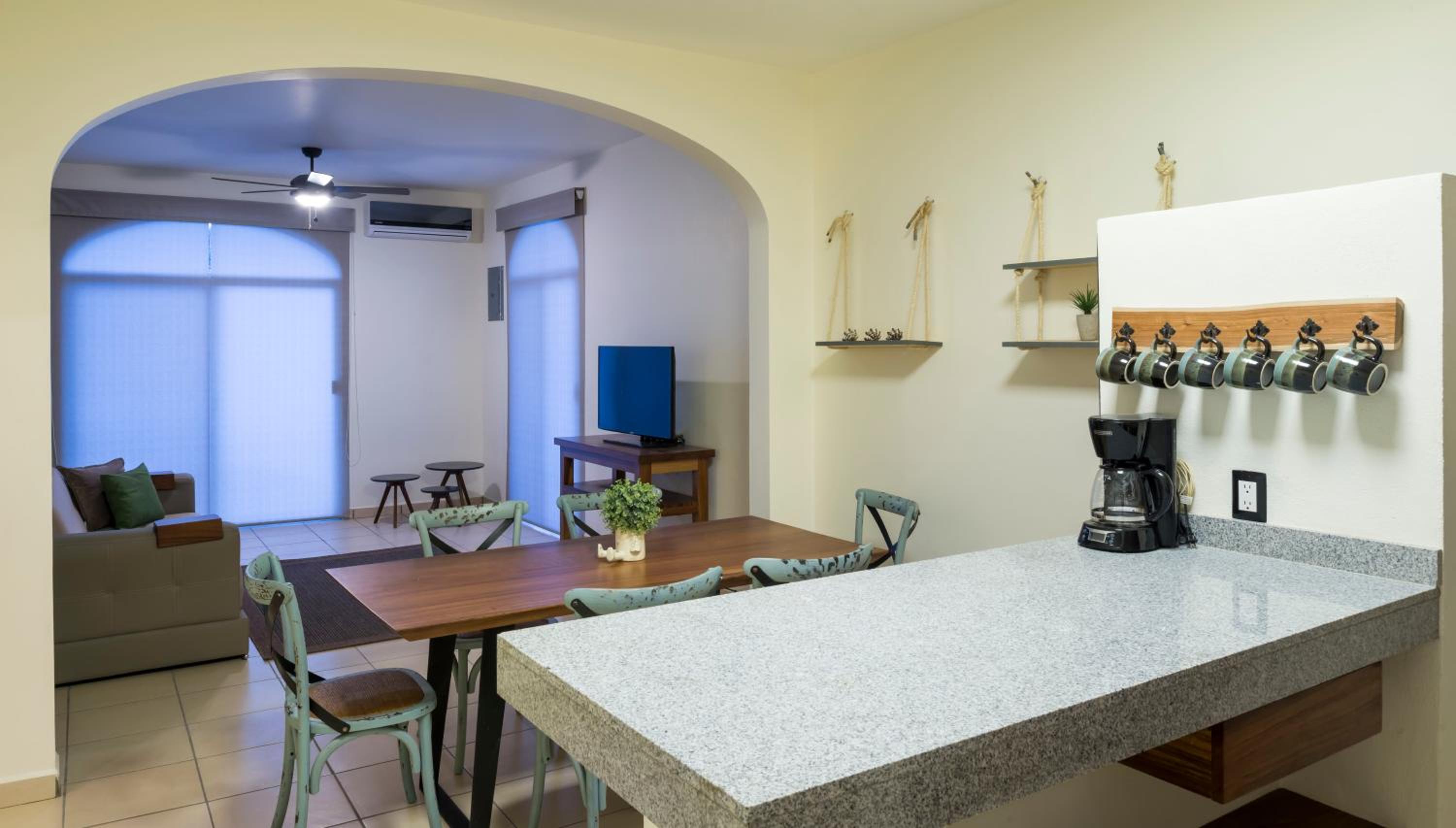 Punto Mita Eco Surf Suites