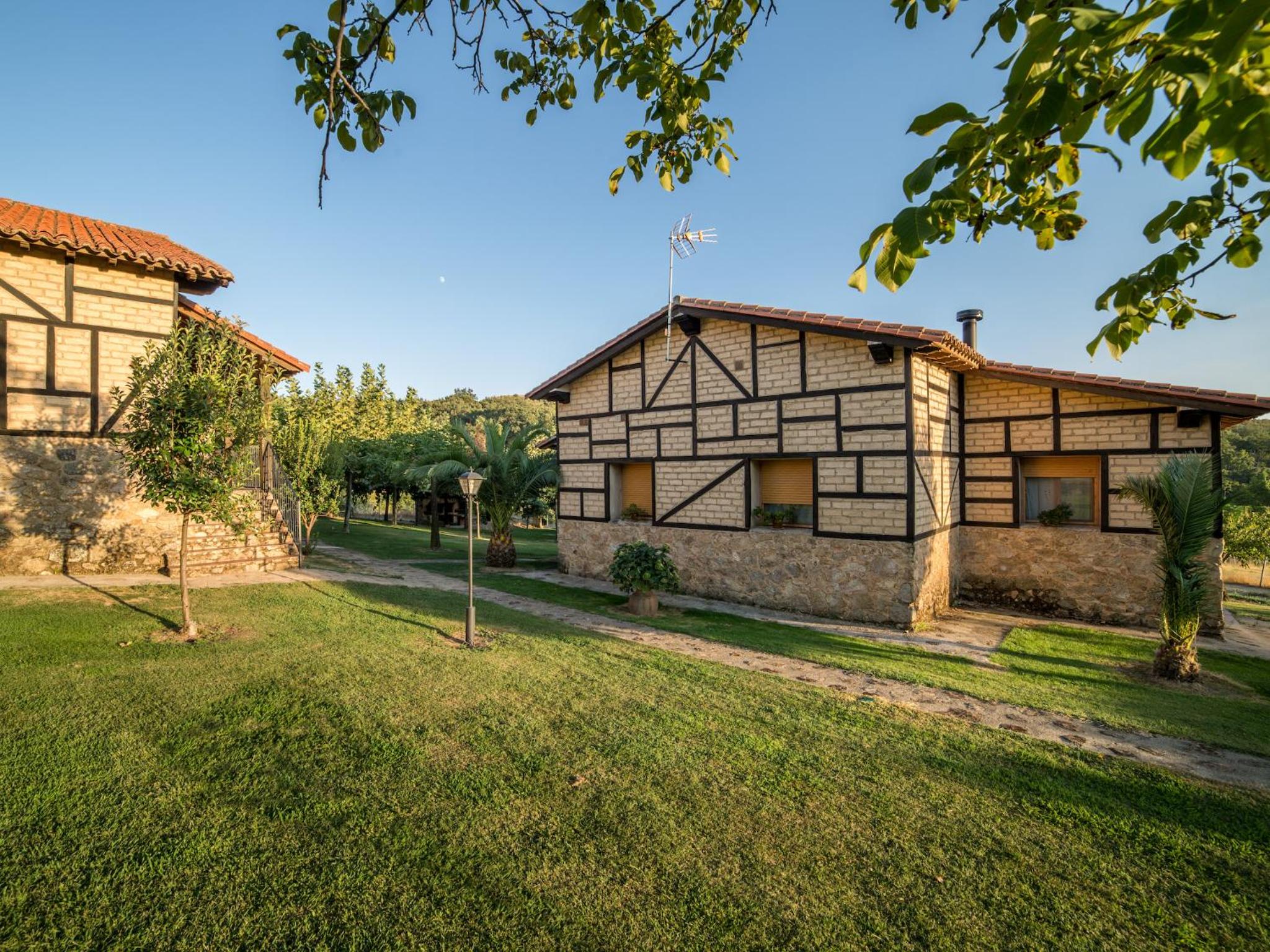 Las Cabañas de La Vera