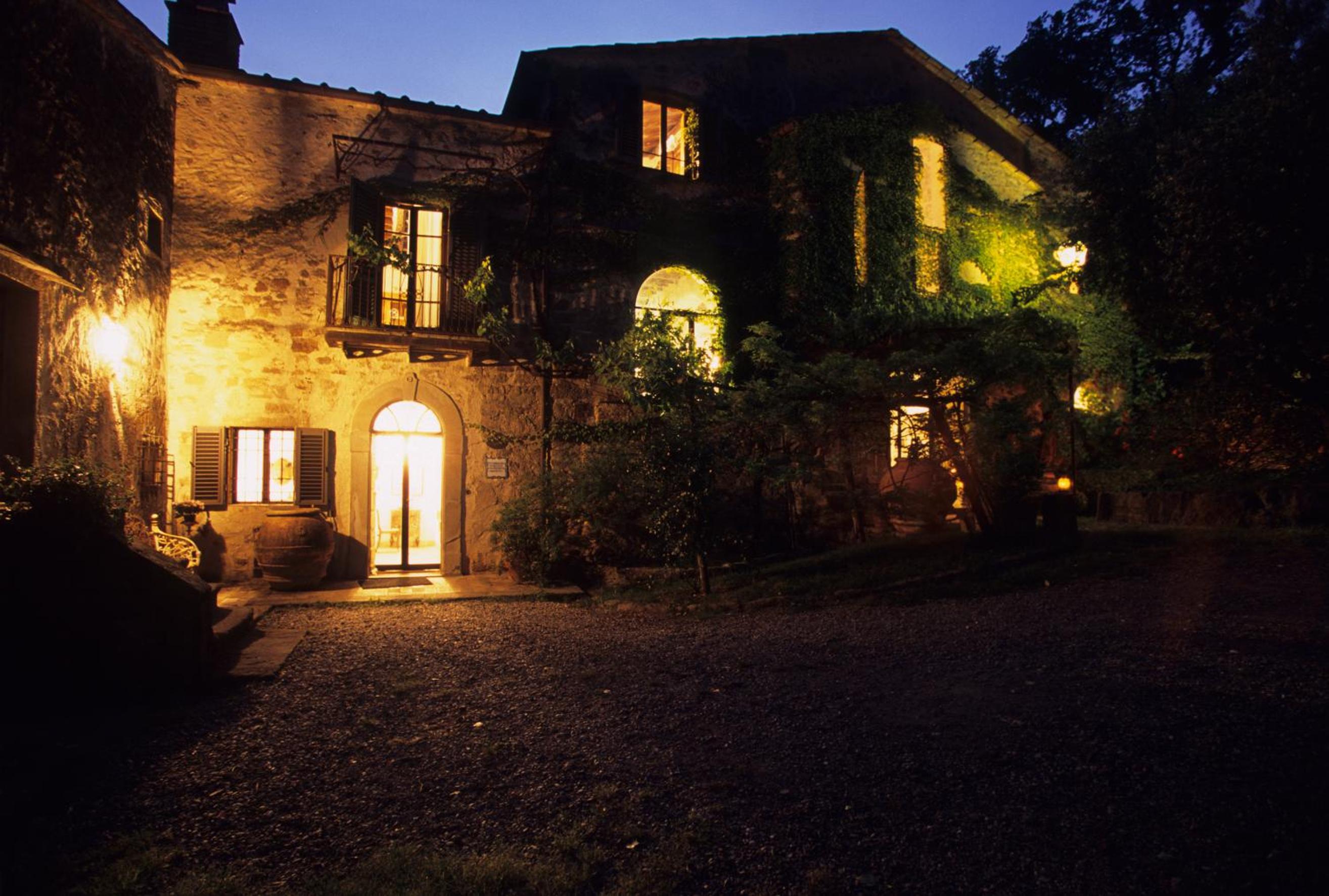 Pieve di Caminino Historic Farm