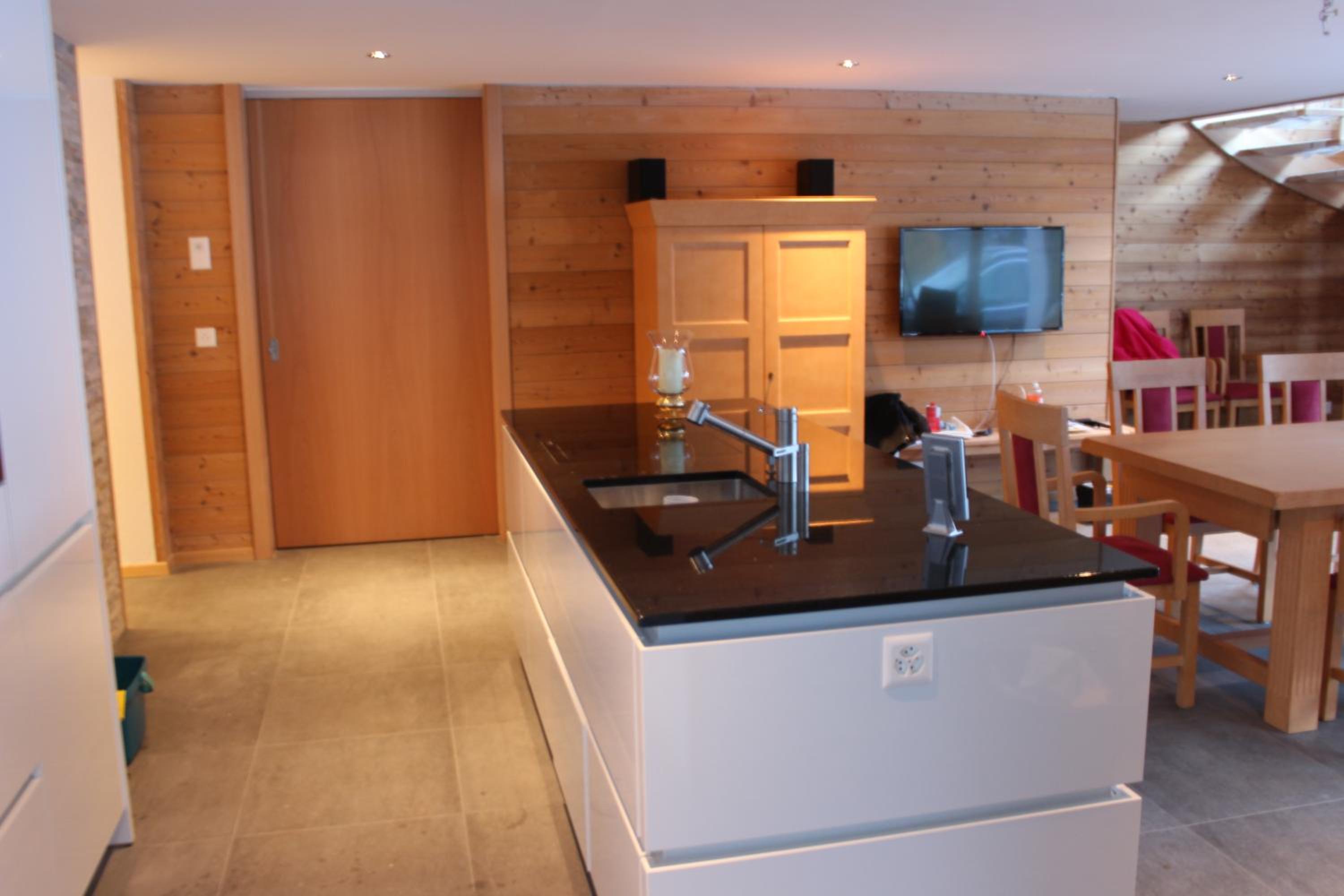 Chalet du Chef