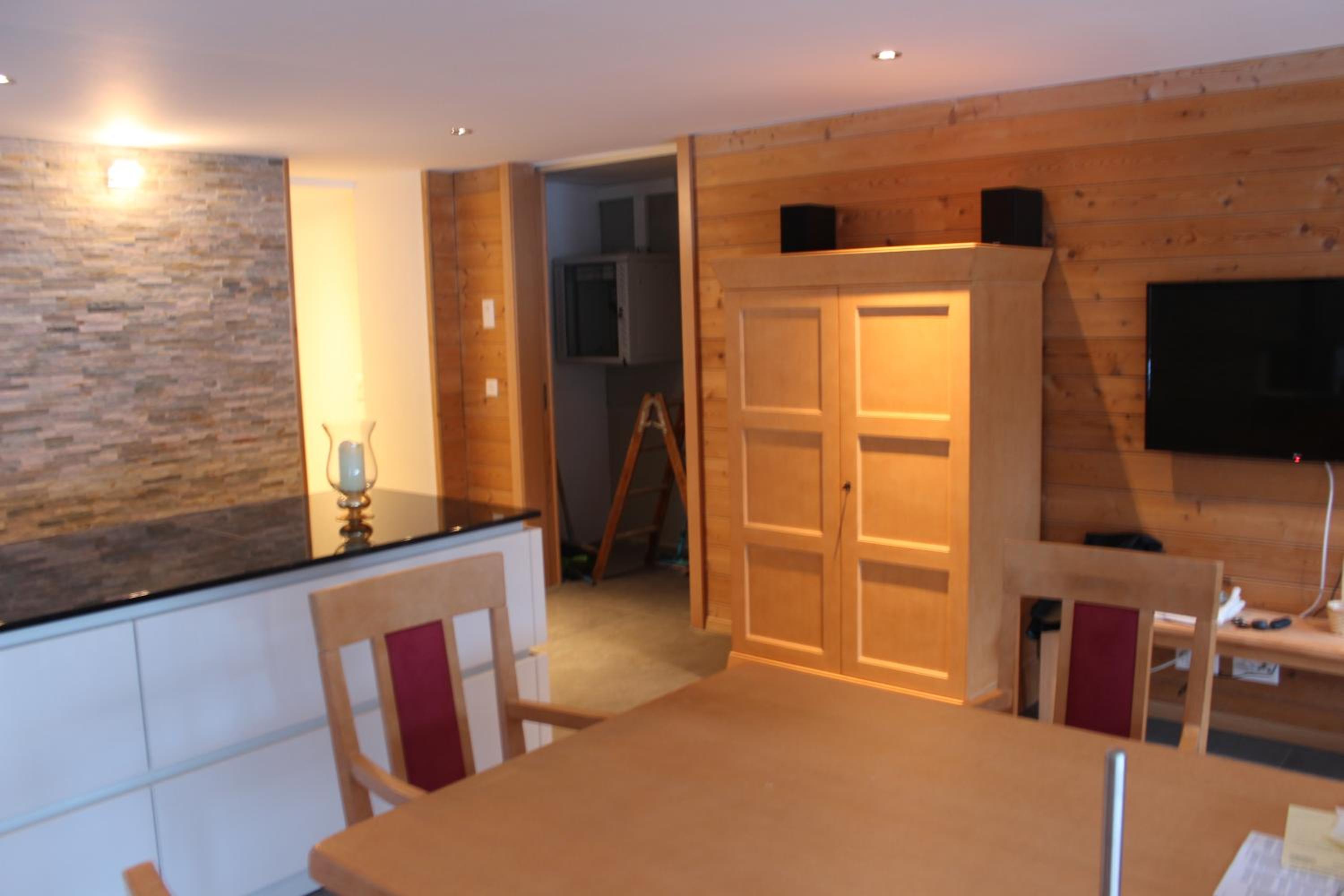 Chalet du Chef