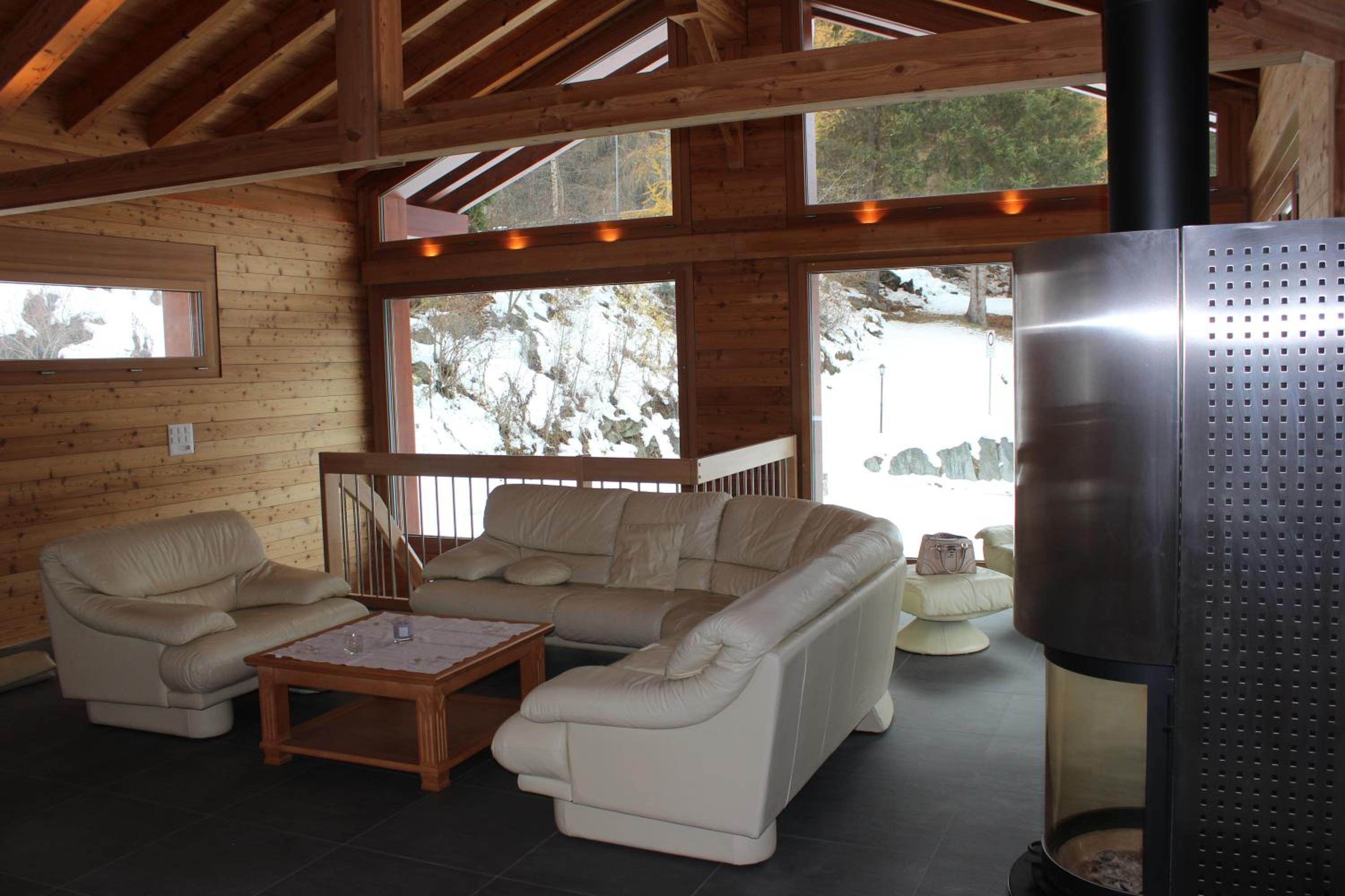 Chalet du Chef