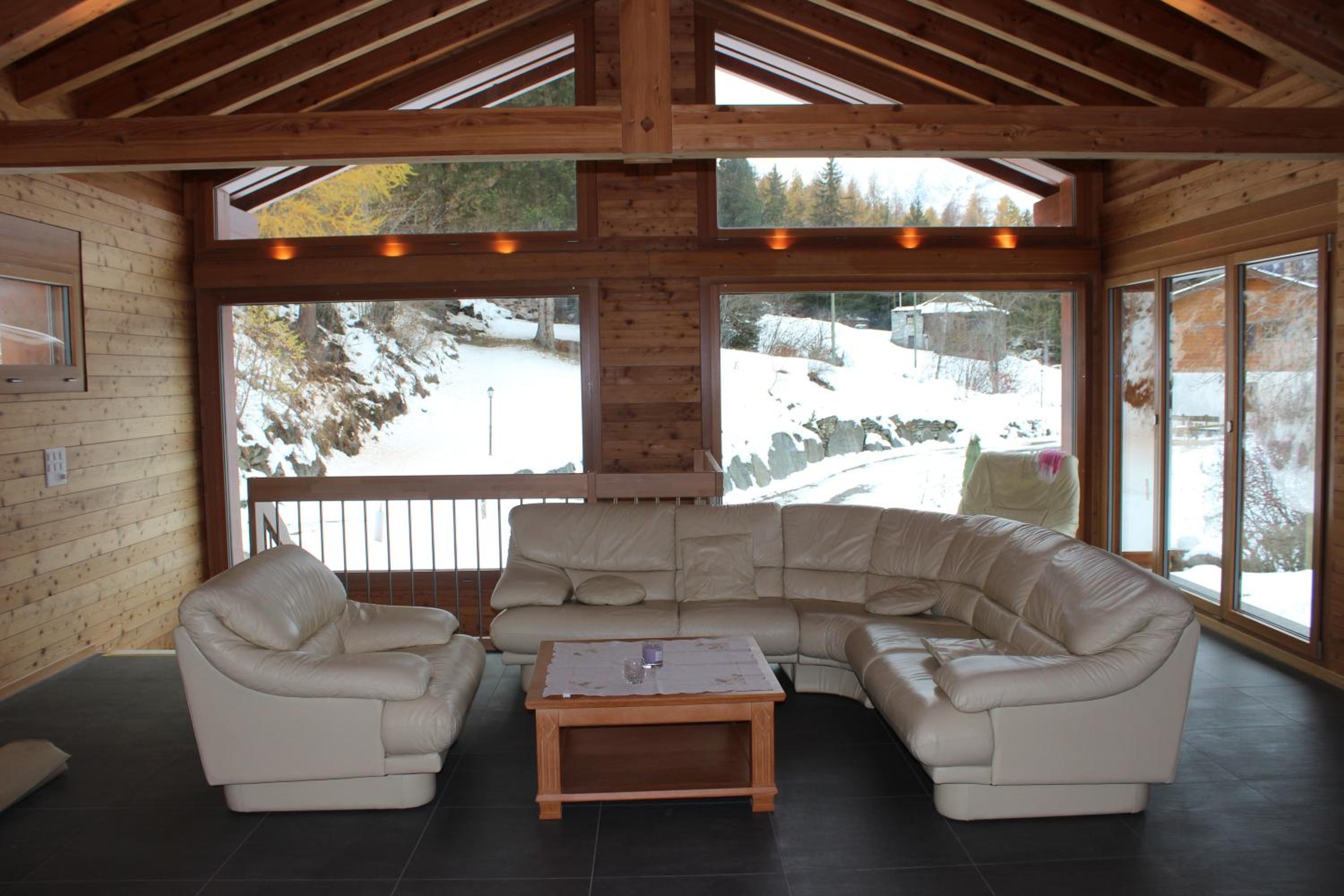 Chalet du Chef