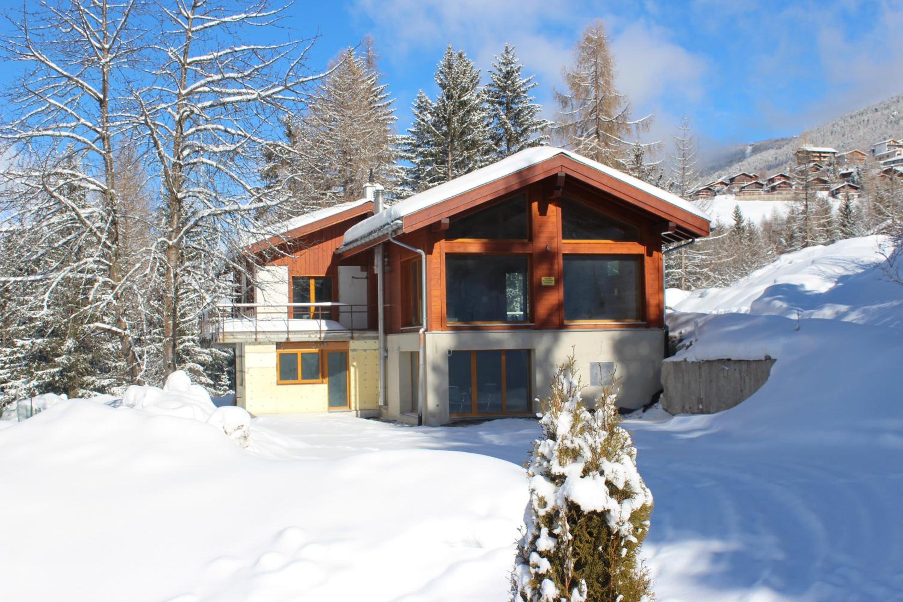 Chalet du Chef
