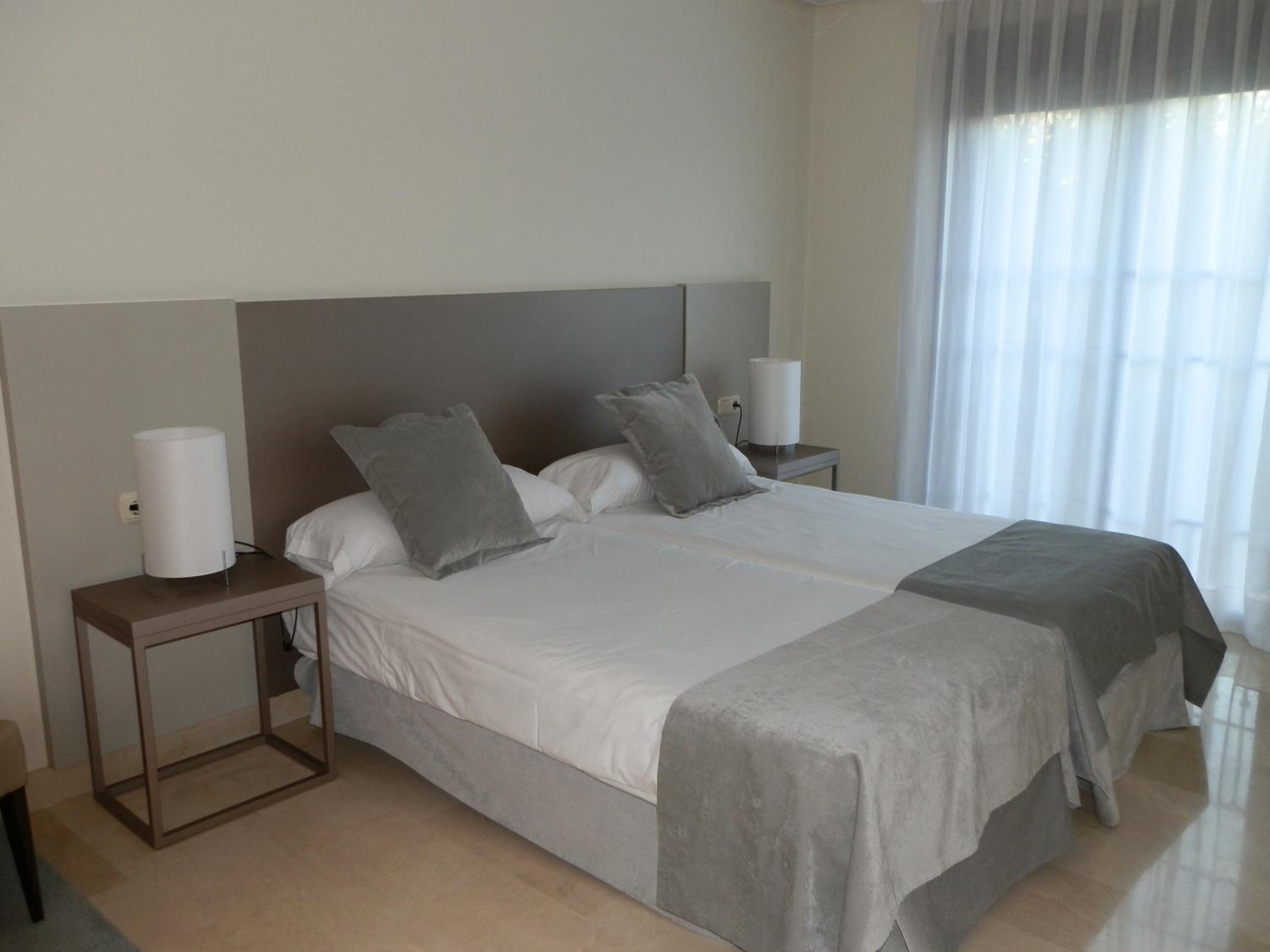 Mimosas Suites Banús
