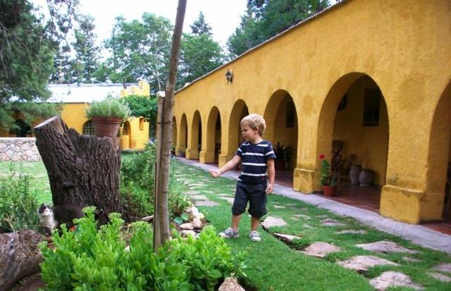 Hotel de Montaña Estancia Niña Paula