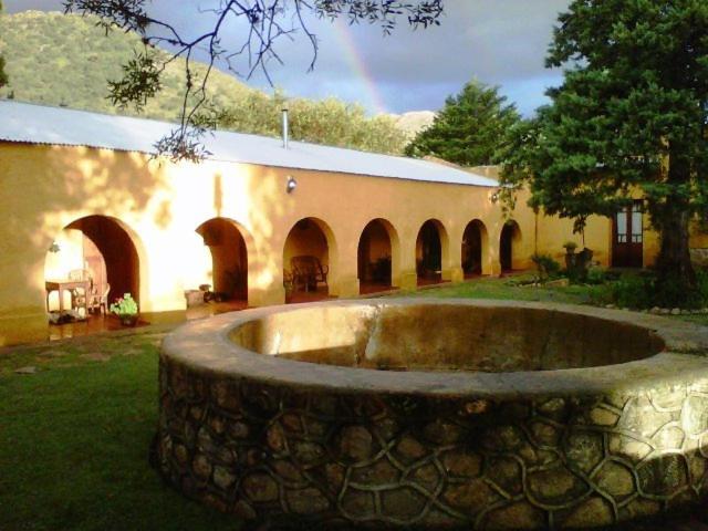 Hotel de Montaña Estancia Niña Paula