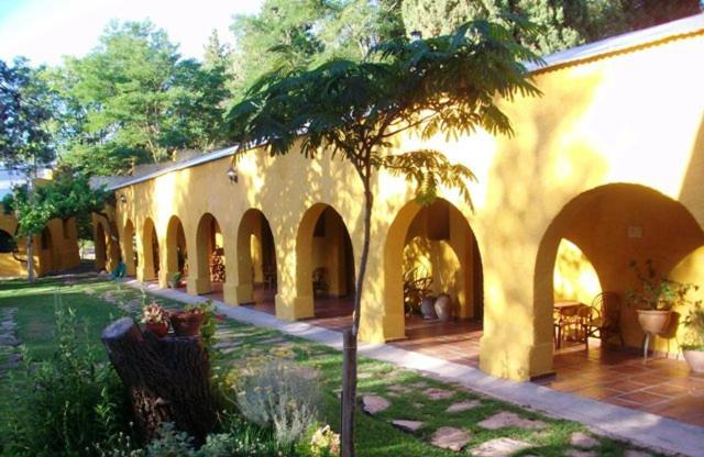 Hotel de Montaña Estancia Niña Paula