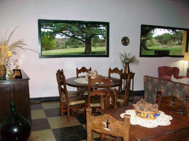 Hotel de Montaña Estancia Niña Paula