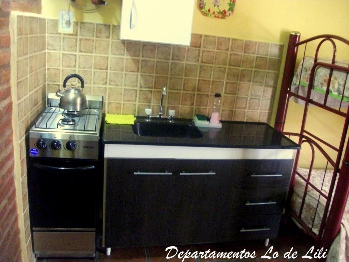 Departamentos Lo de Lili