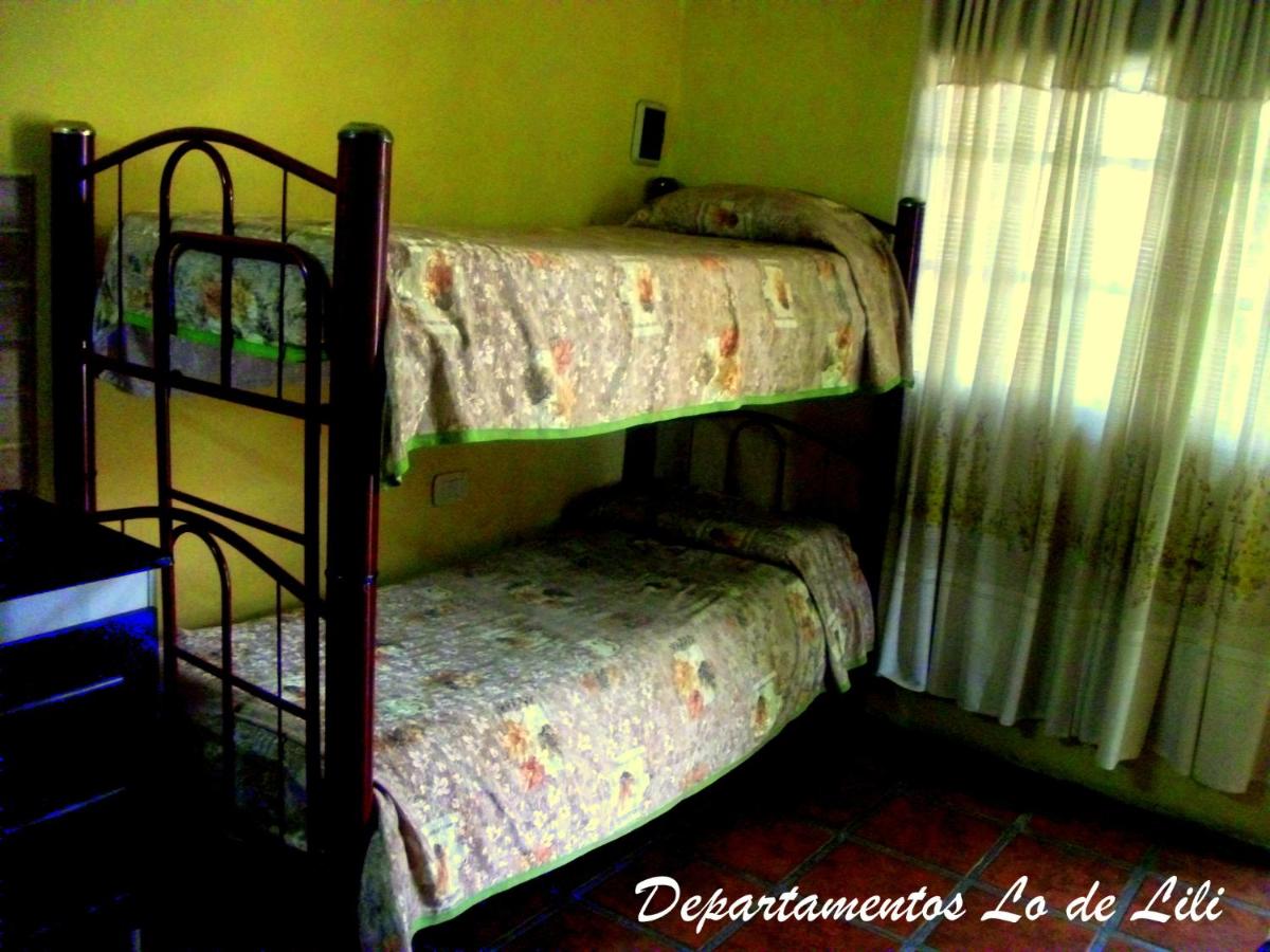 Departamentos Lo de Lili