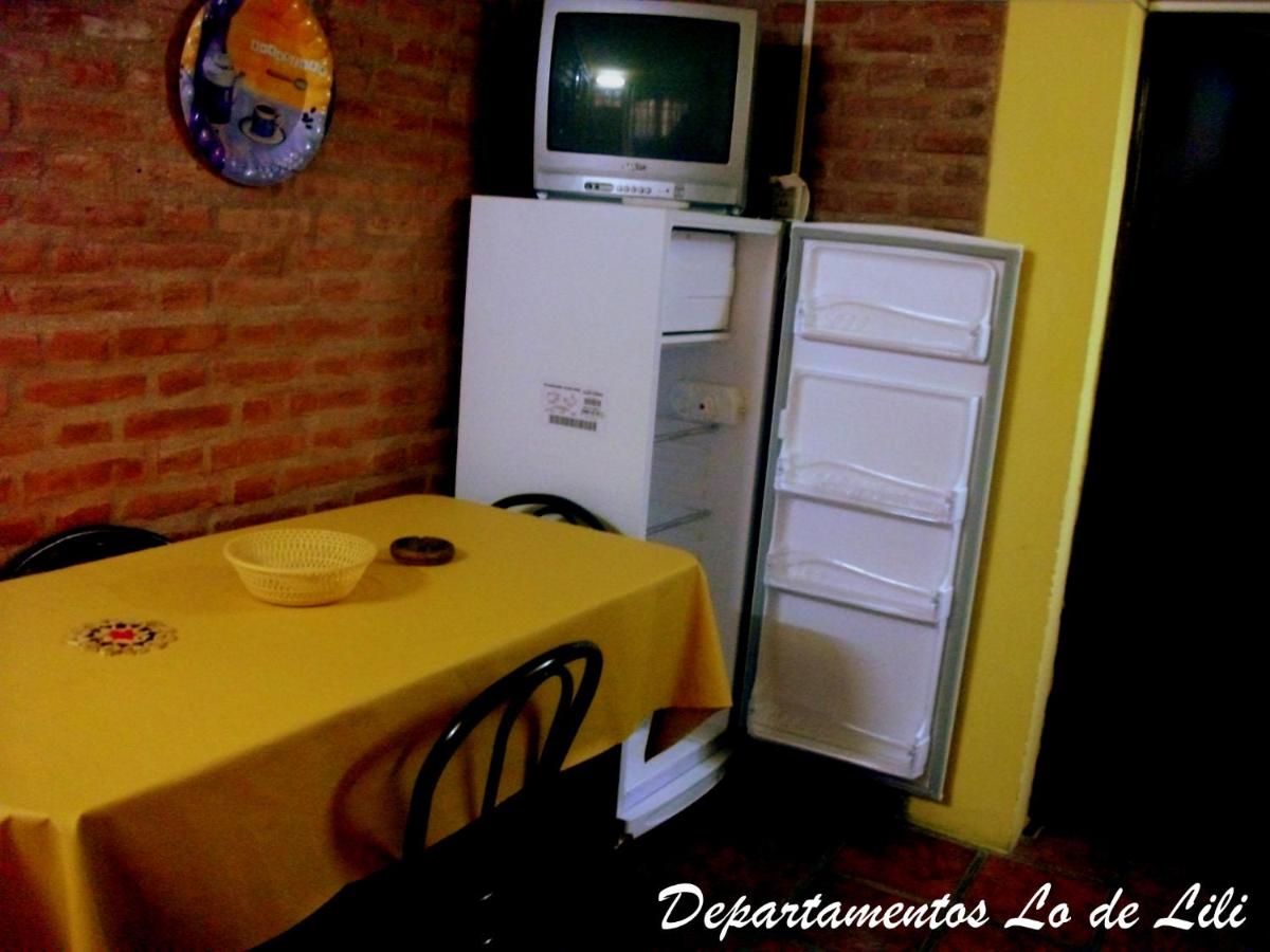 Departamentos Lo de Lili
