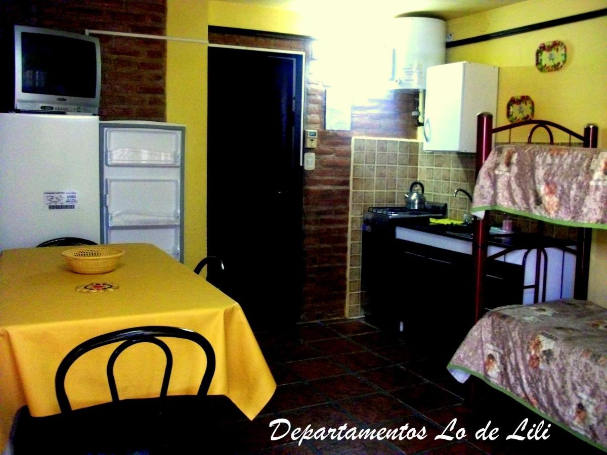 Departamentos Lo de Lili