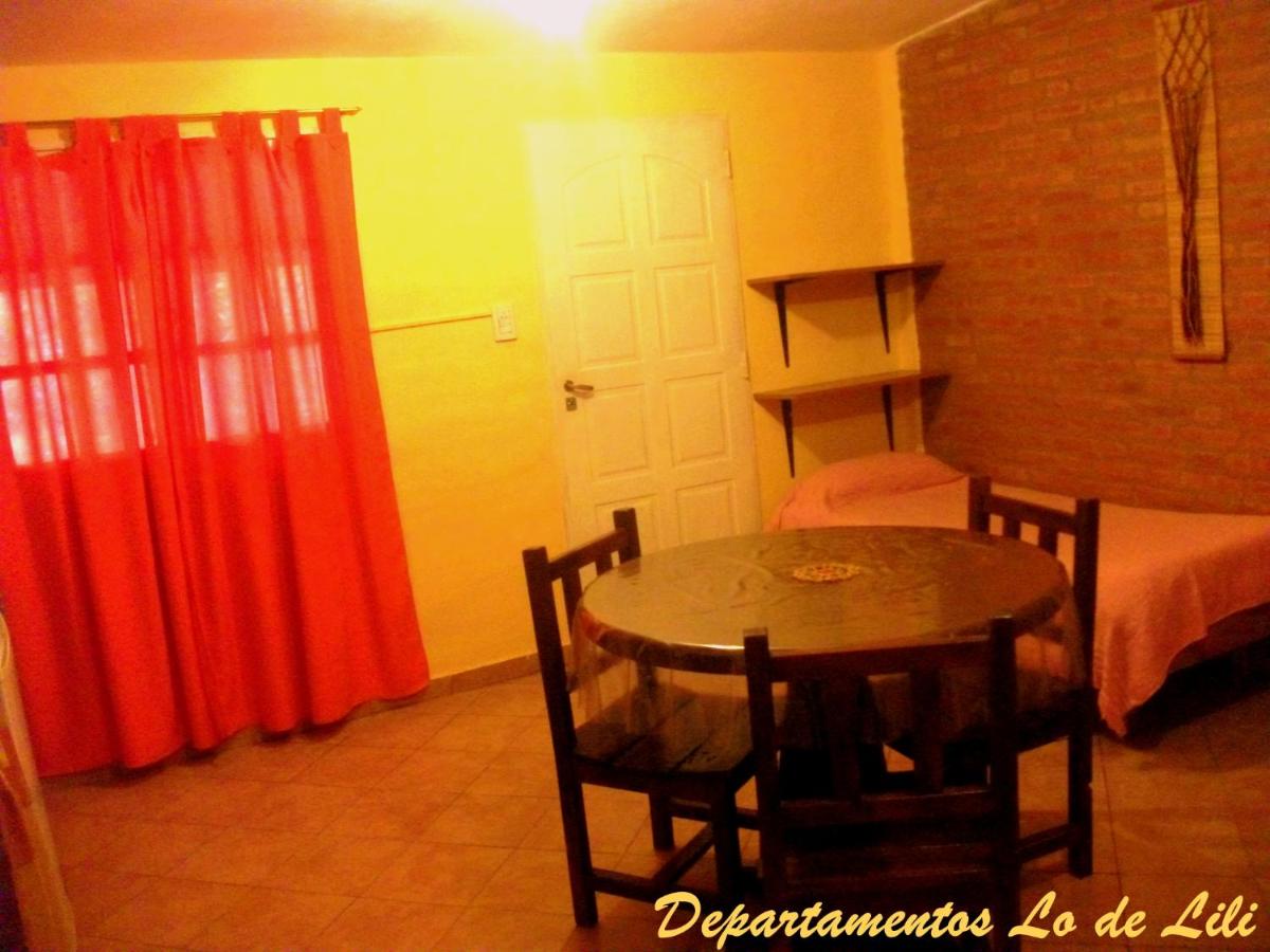 Departamentos Lo de Lili