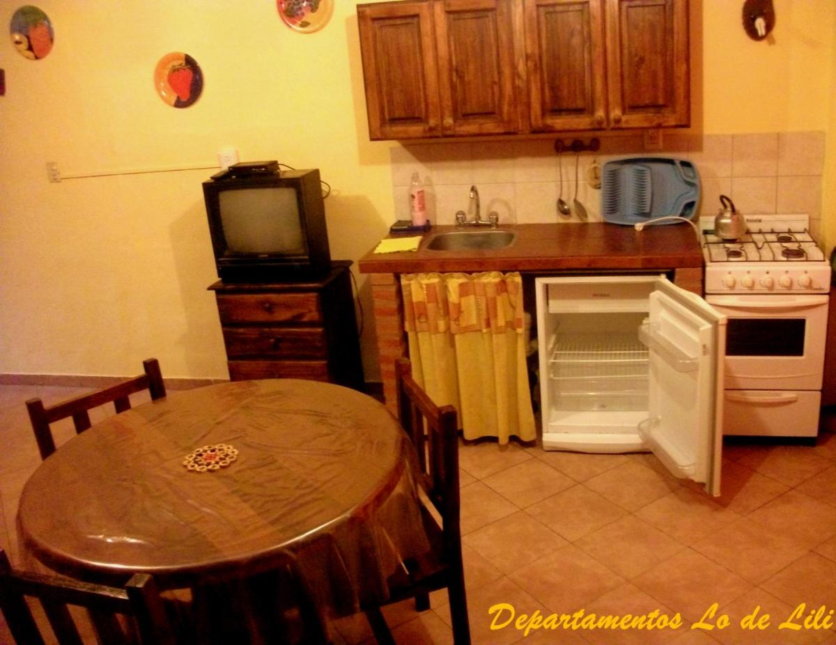Departamentos Lo de Lili