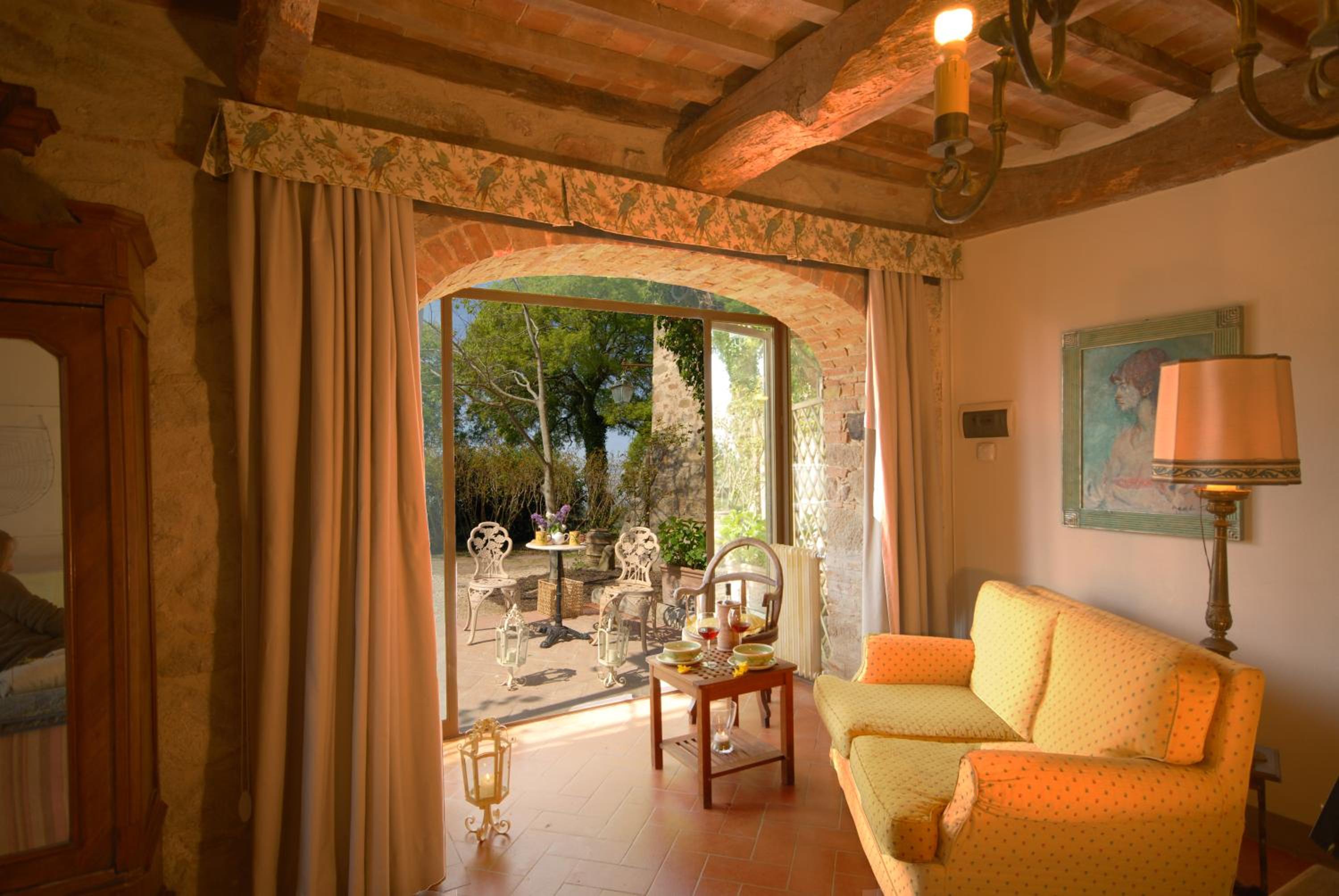 Pieve di Caminino Historic Farm