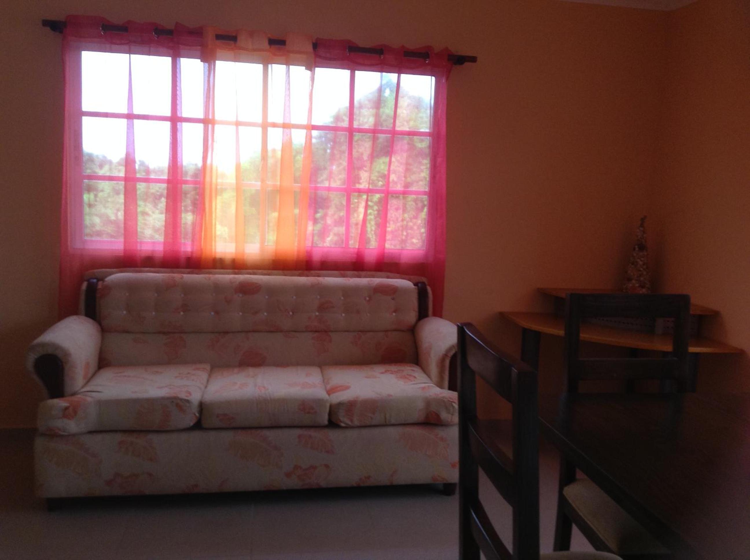 White Sands shared apartments