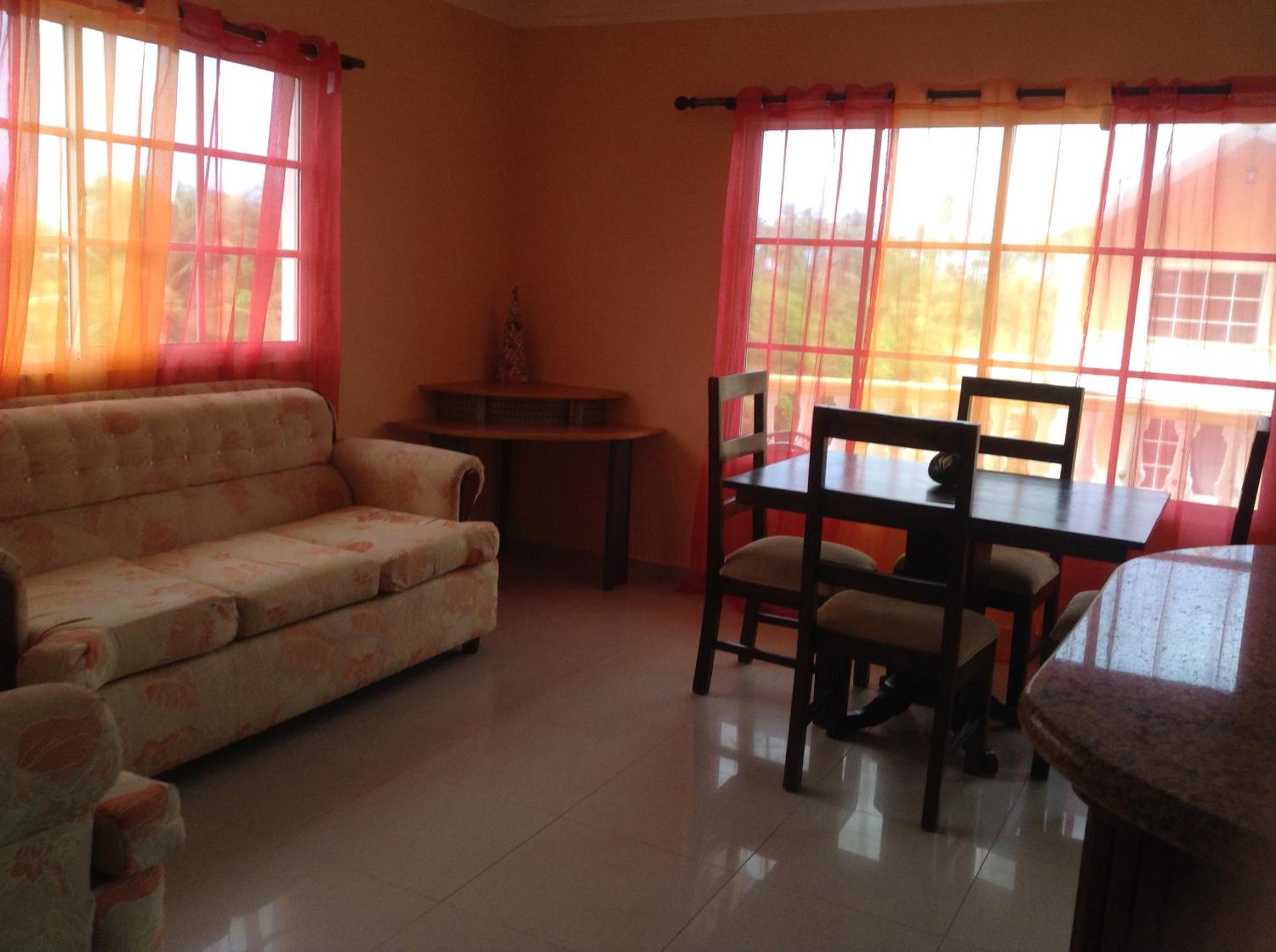 White Sands shared apartments