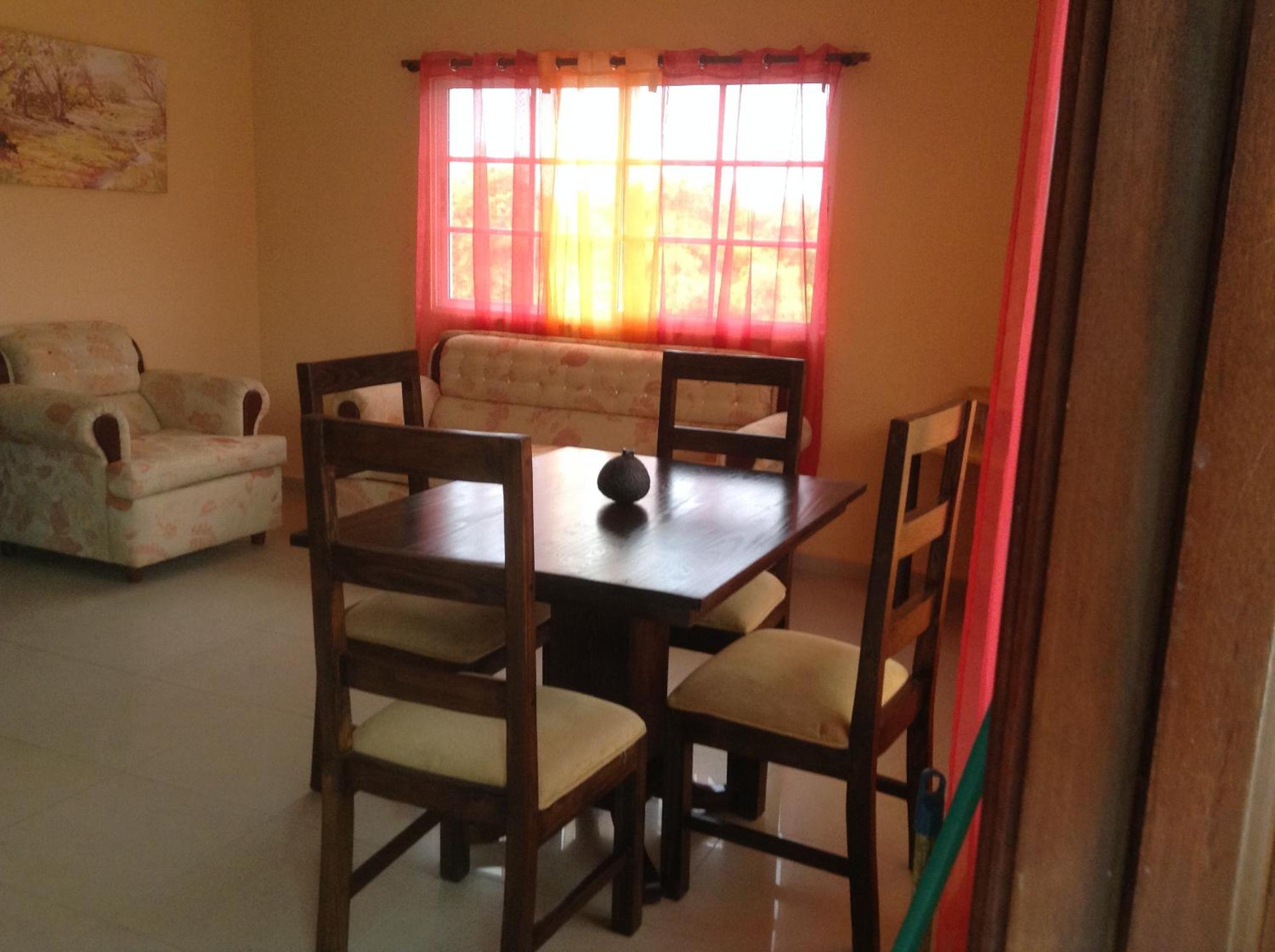 White Sands shared apartments