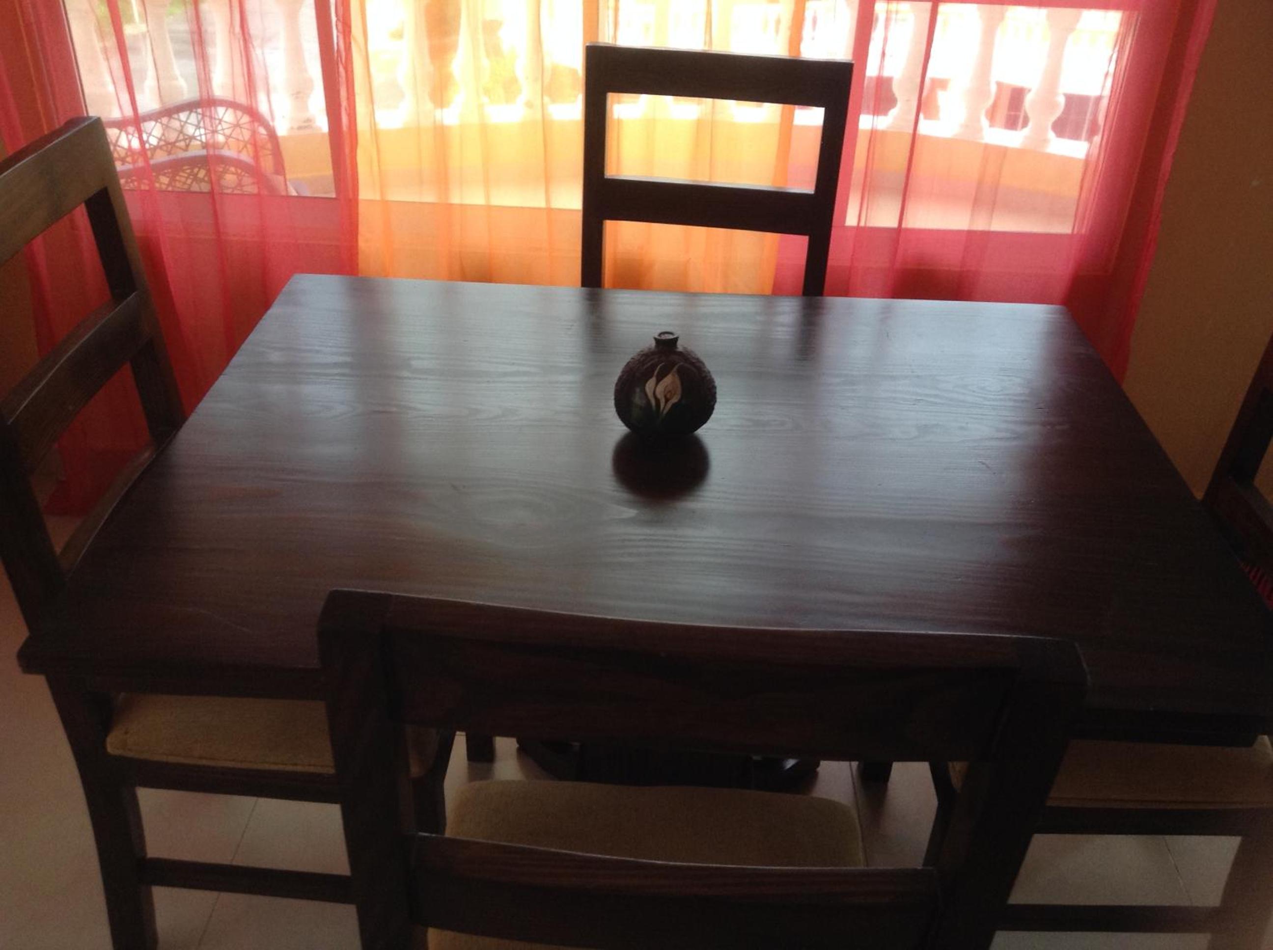 White Sands shared apartments